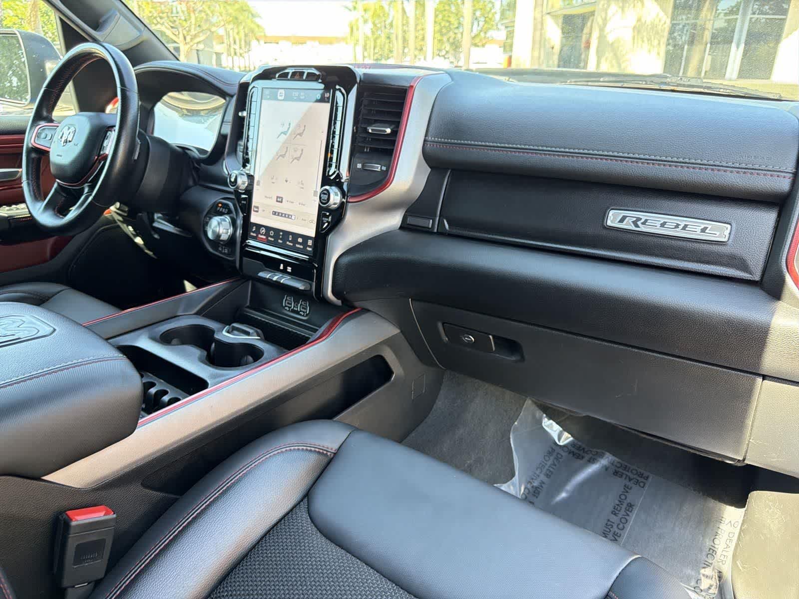 Thumbnail: 2023 RAM 1500 - 37