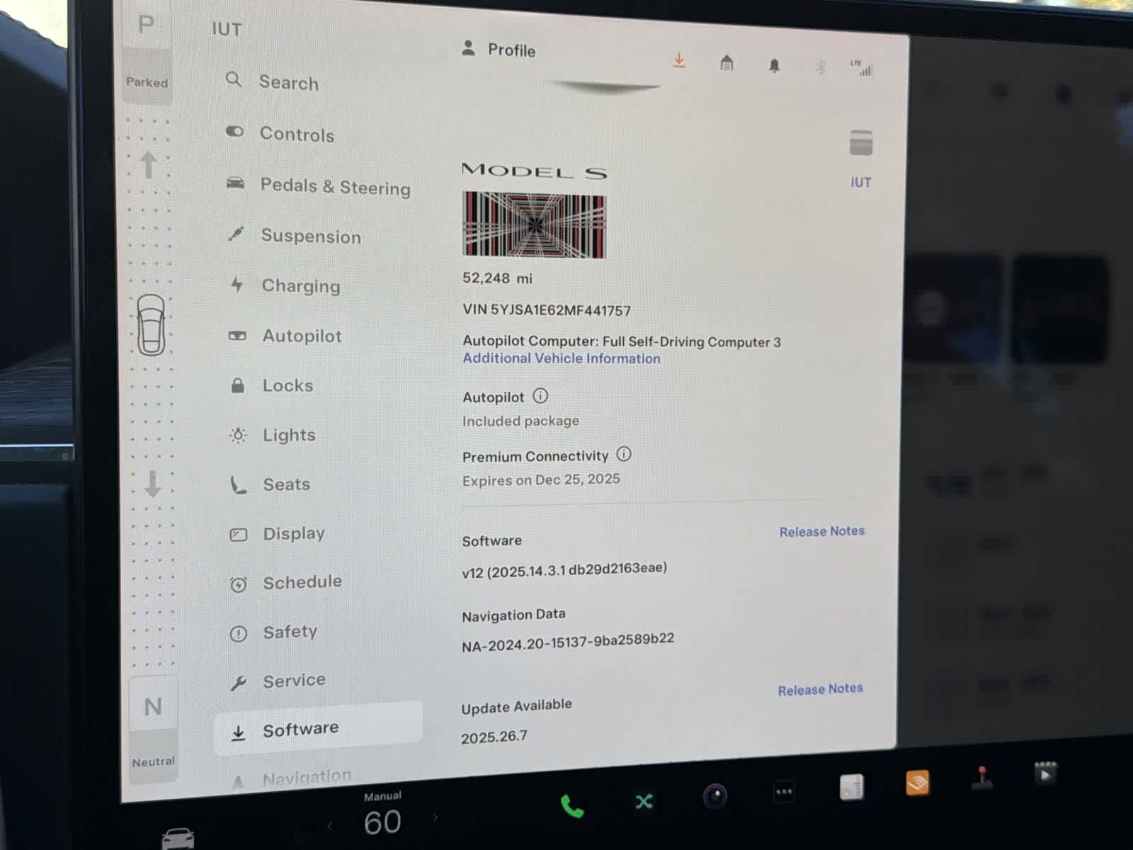 Thumbnail: 2021 Tesla Model S - 20