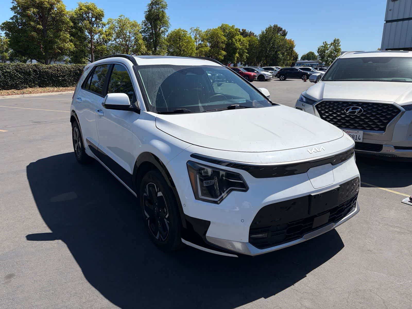 Used 2024 Kia Niro Wave with VIN KNDCT3L17R5093836 for sale in Huntington Beach, CA