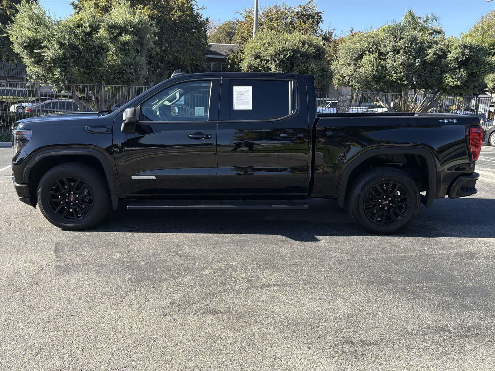 Thumbnail: 2022 GMC Sierra 1500 - 7