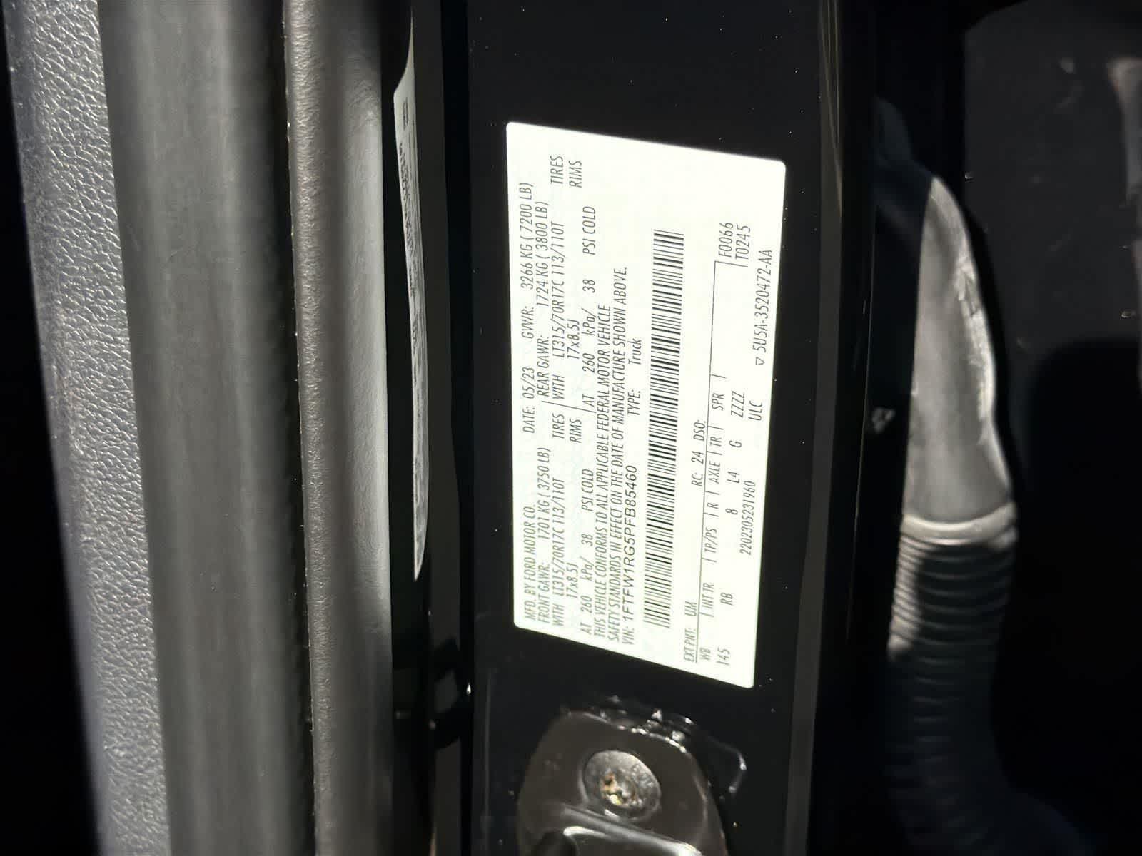 Thumbnail: 2023 Ford F-150 - 9