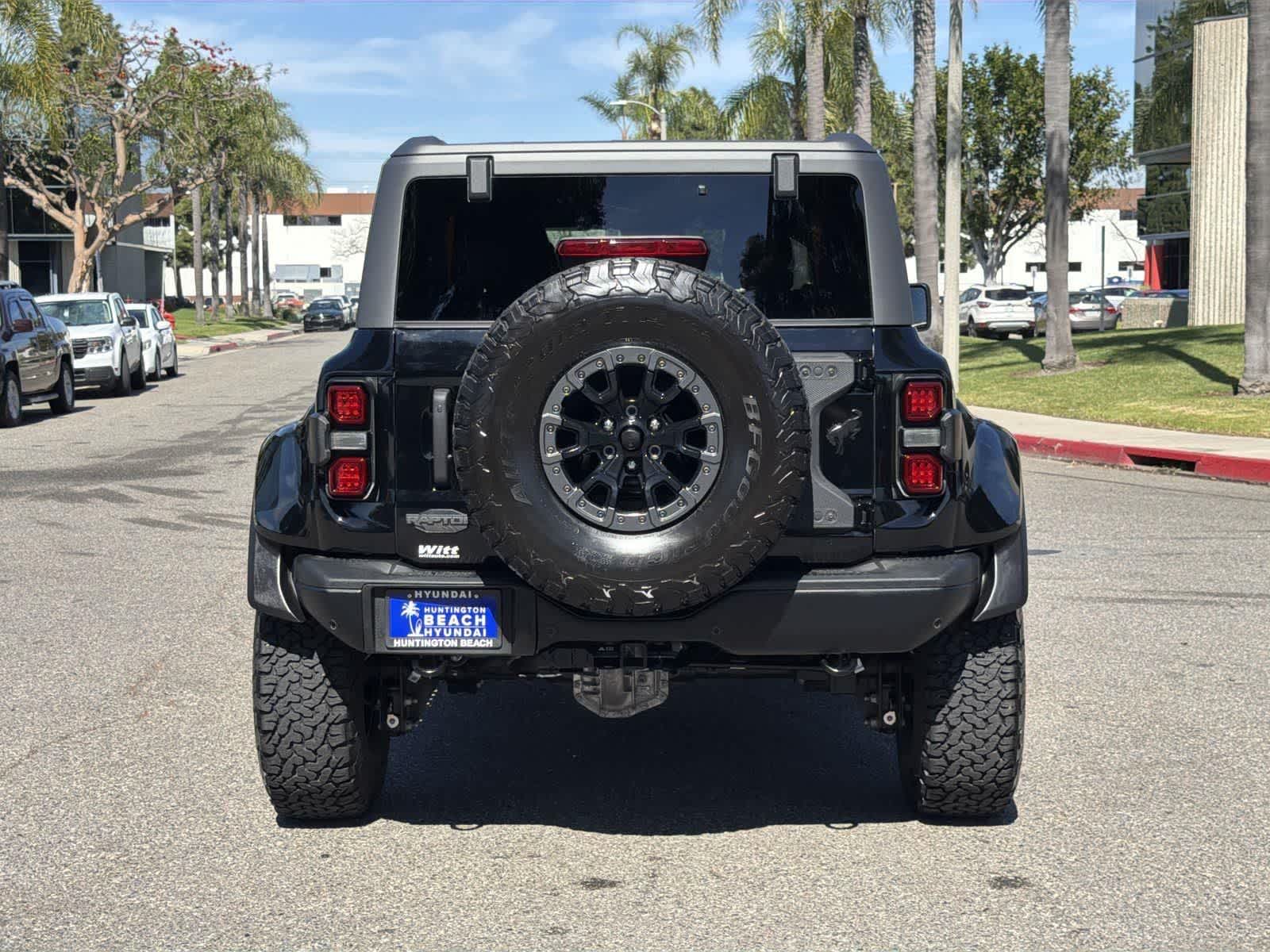 Thumbnail: 2024 Ford Bronco - 5