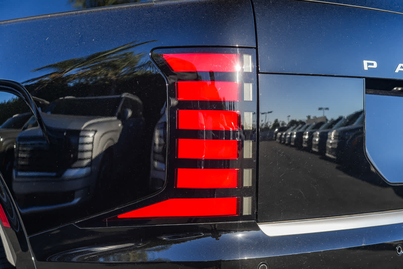 2026 Hyundai Palisade Calligraphy - Photo 9