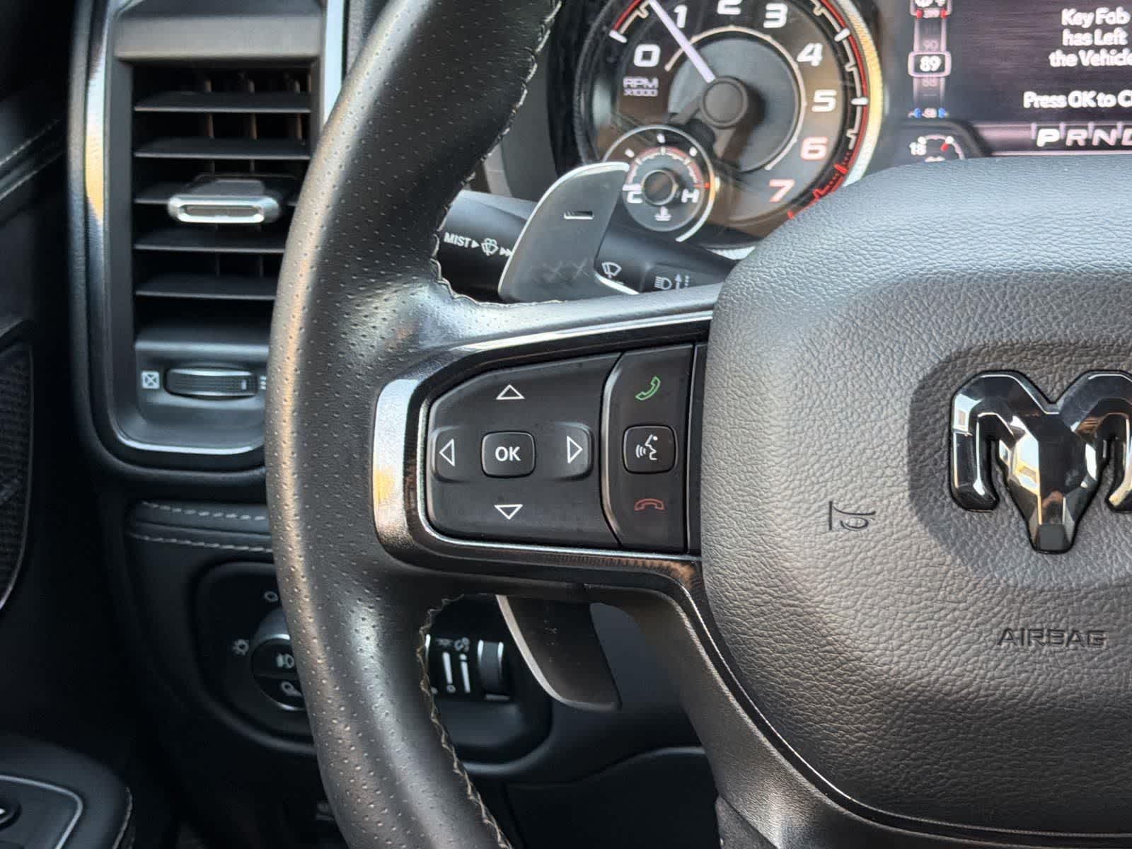 Thumbnail: 2021 RAM 1500 - 11