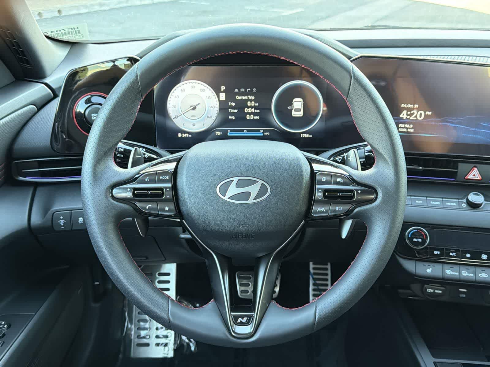 Thumbnail: 2025 Hyundai Elantra - 12