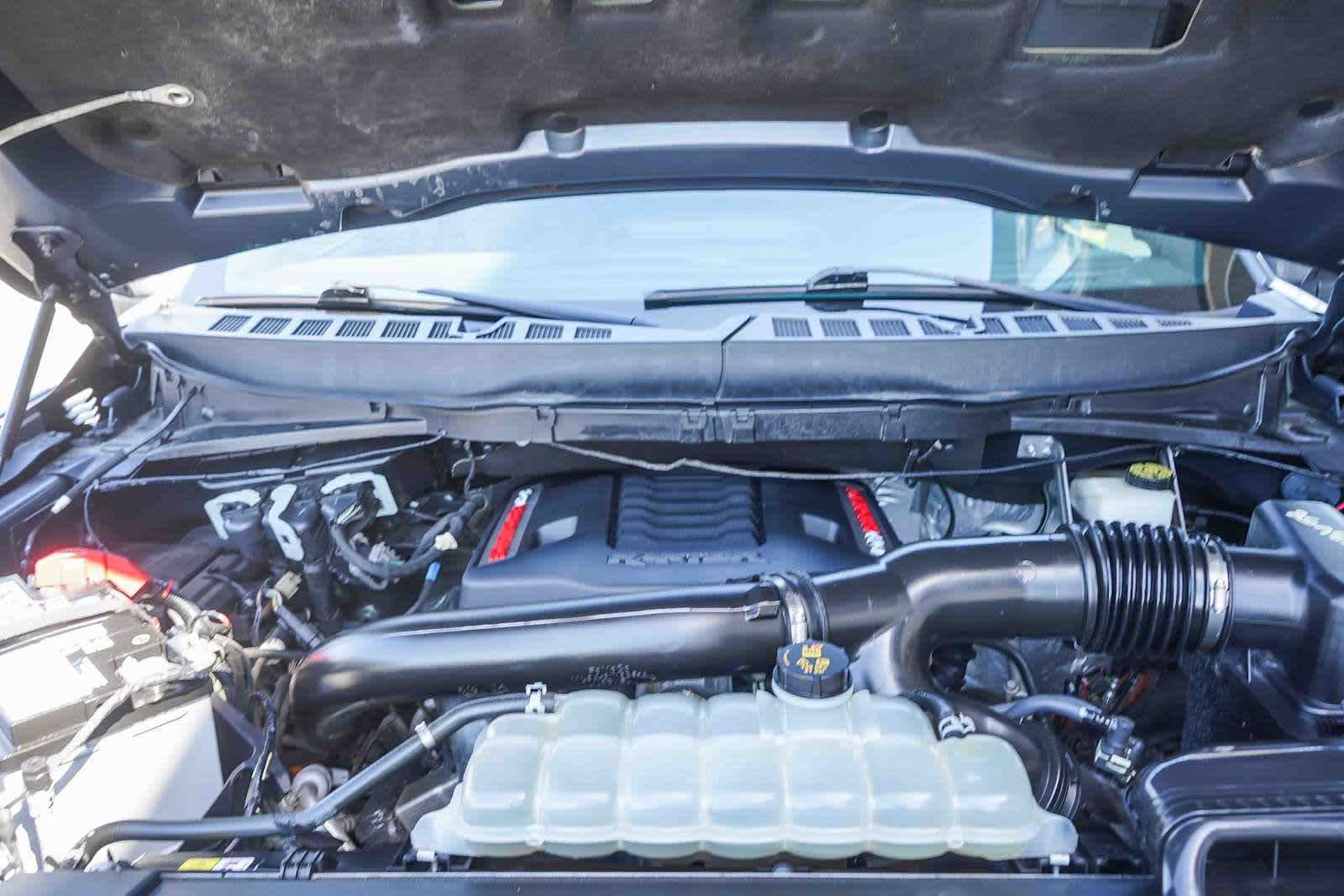 Thumbnail: 2021 Ford F-150 - 39