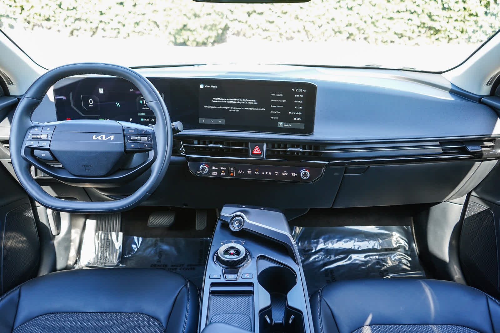 Thumbnail: 2025 Kia EV6 - 12