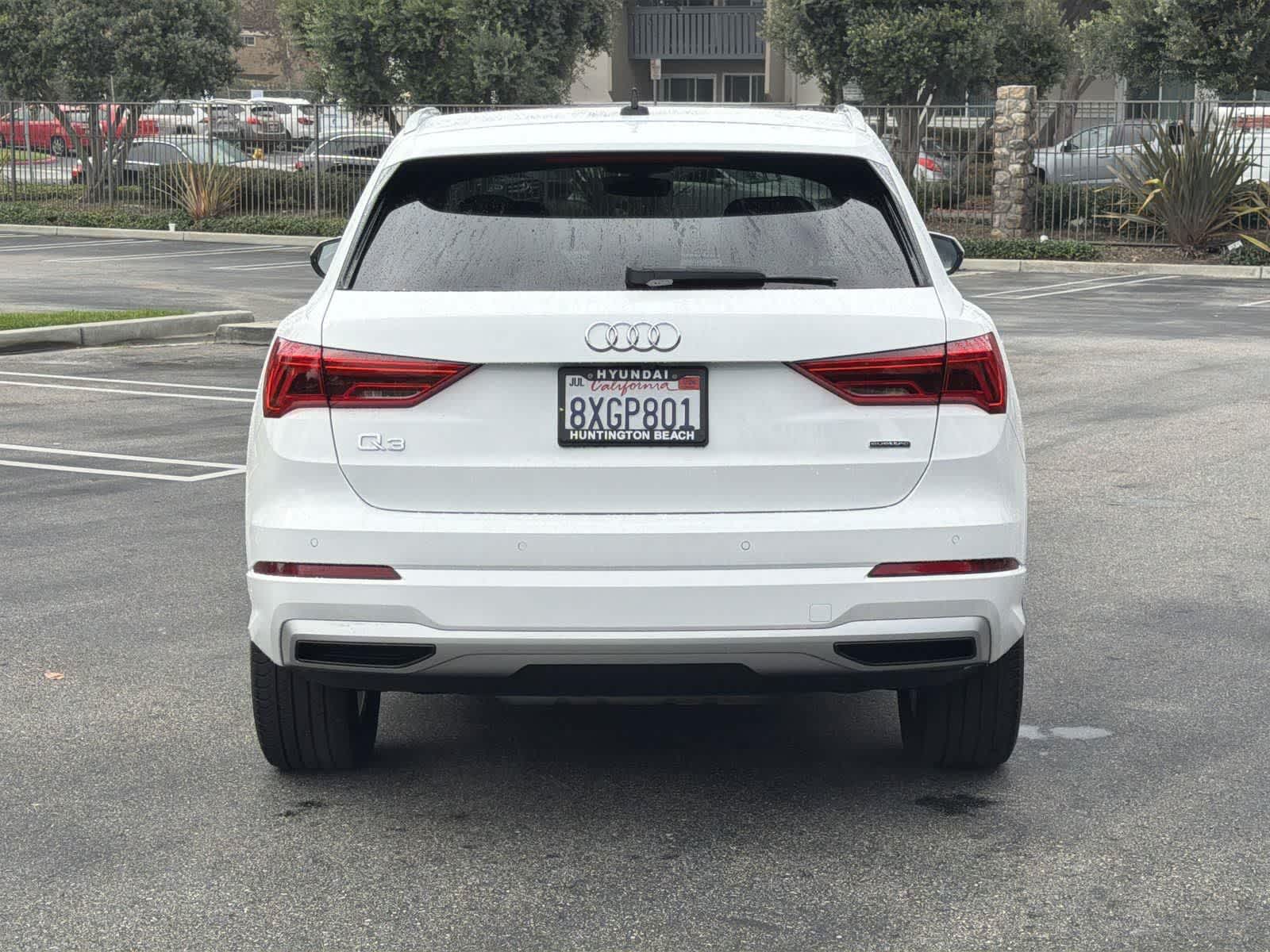 Thumbnail: 2021 Audi Q3 - 5