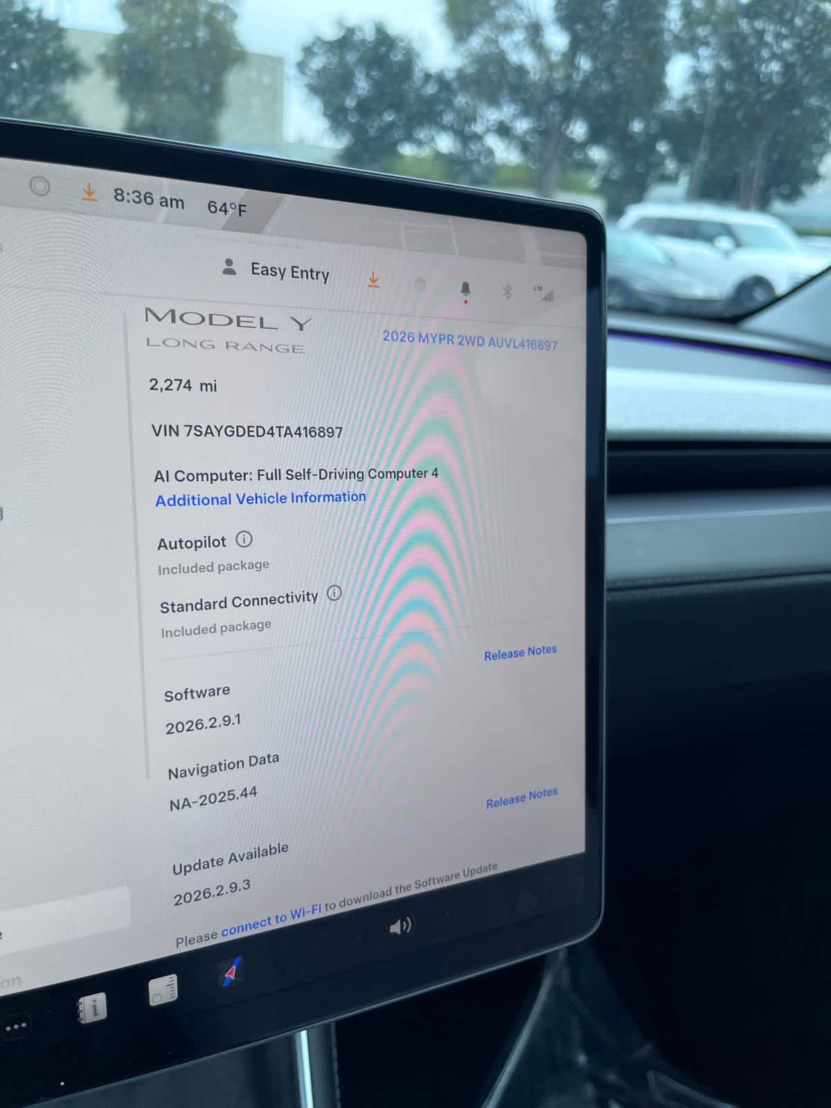 Thumbnail: 2026 Tesla Model Y - 8