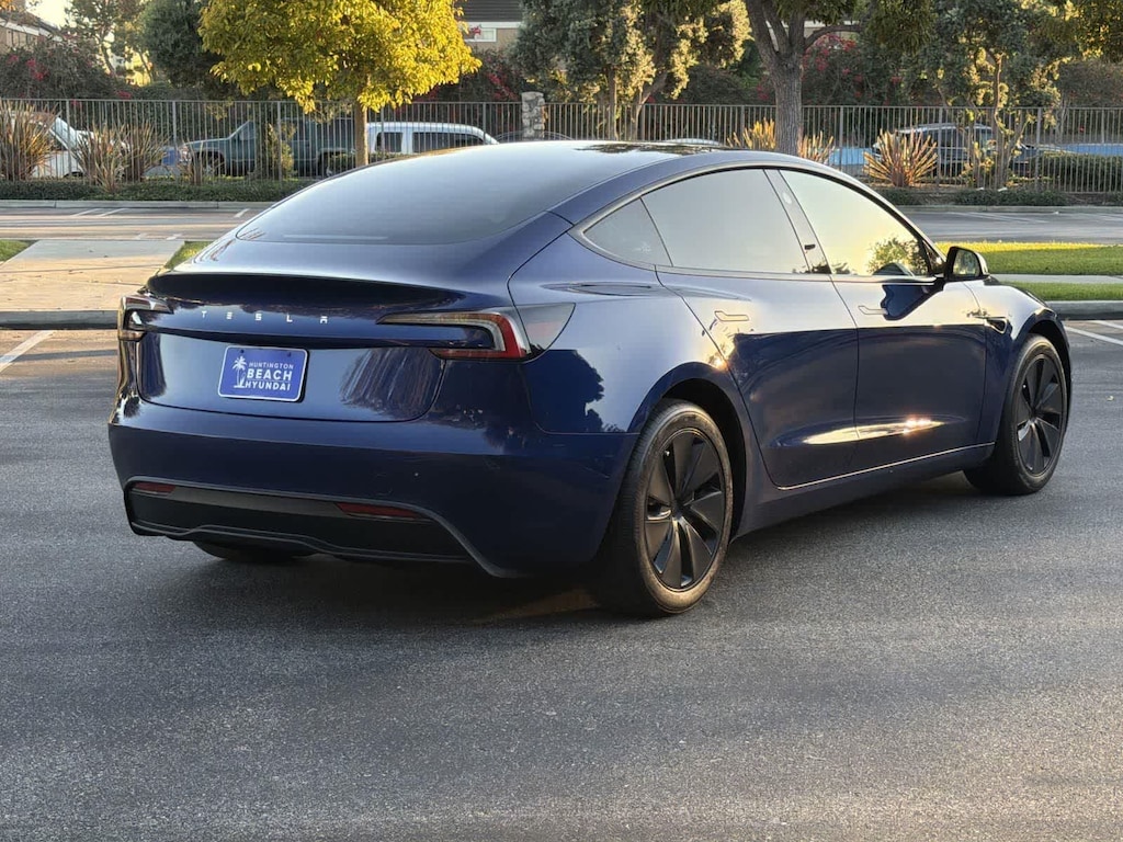 Used 2024 Tesla Model 3 Sedan