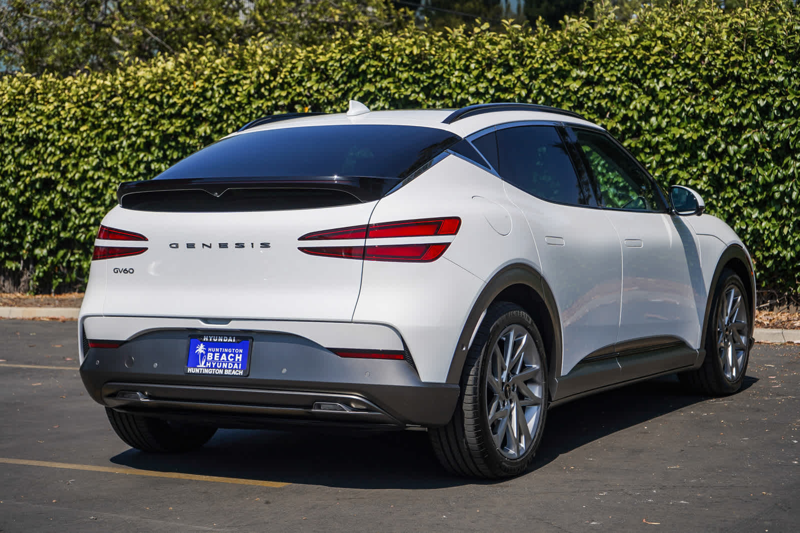 Thumbnail: 2023 Genesis GV60 - 6