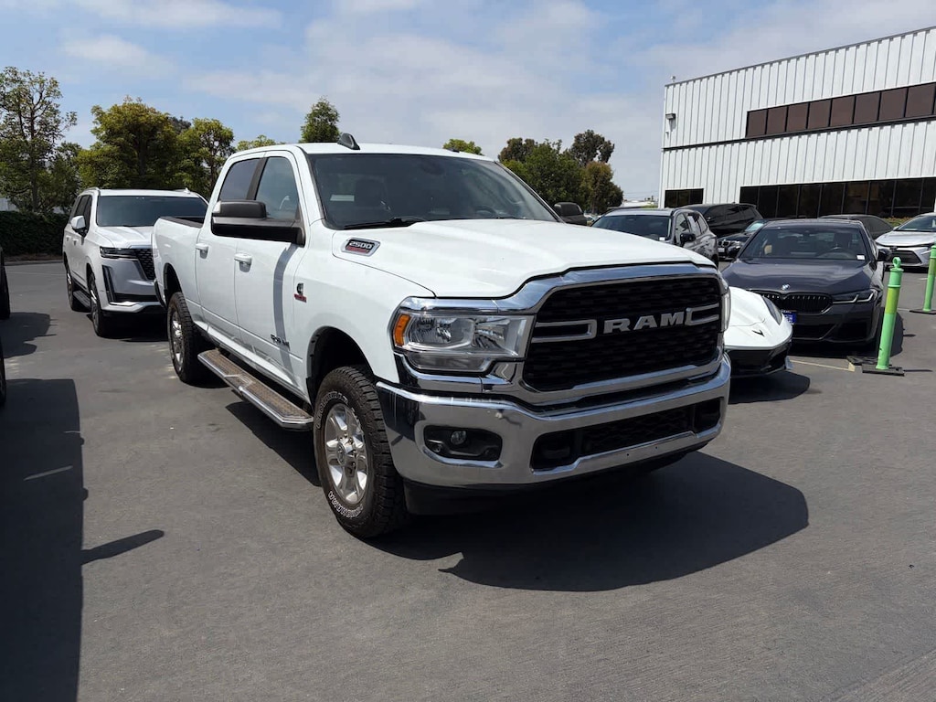 Used 2022 Ram 2500 Big Horn Truck