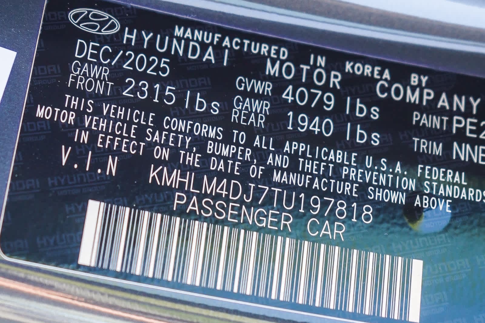 Thumbnail: 2026 Hyundai Elantra - 29