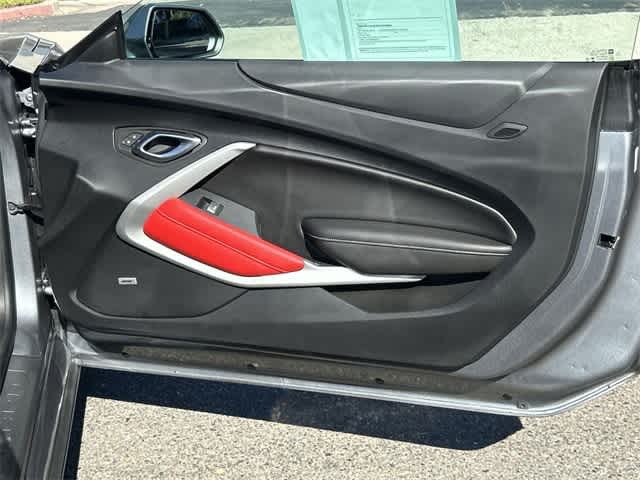 Thumbnail: 2022 Chevrolet Camaro - 32