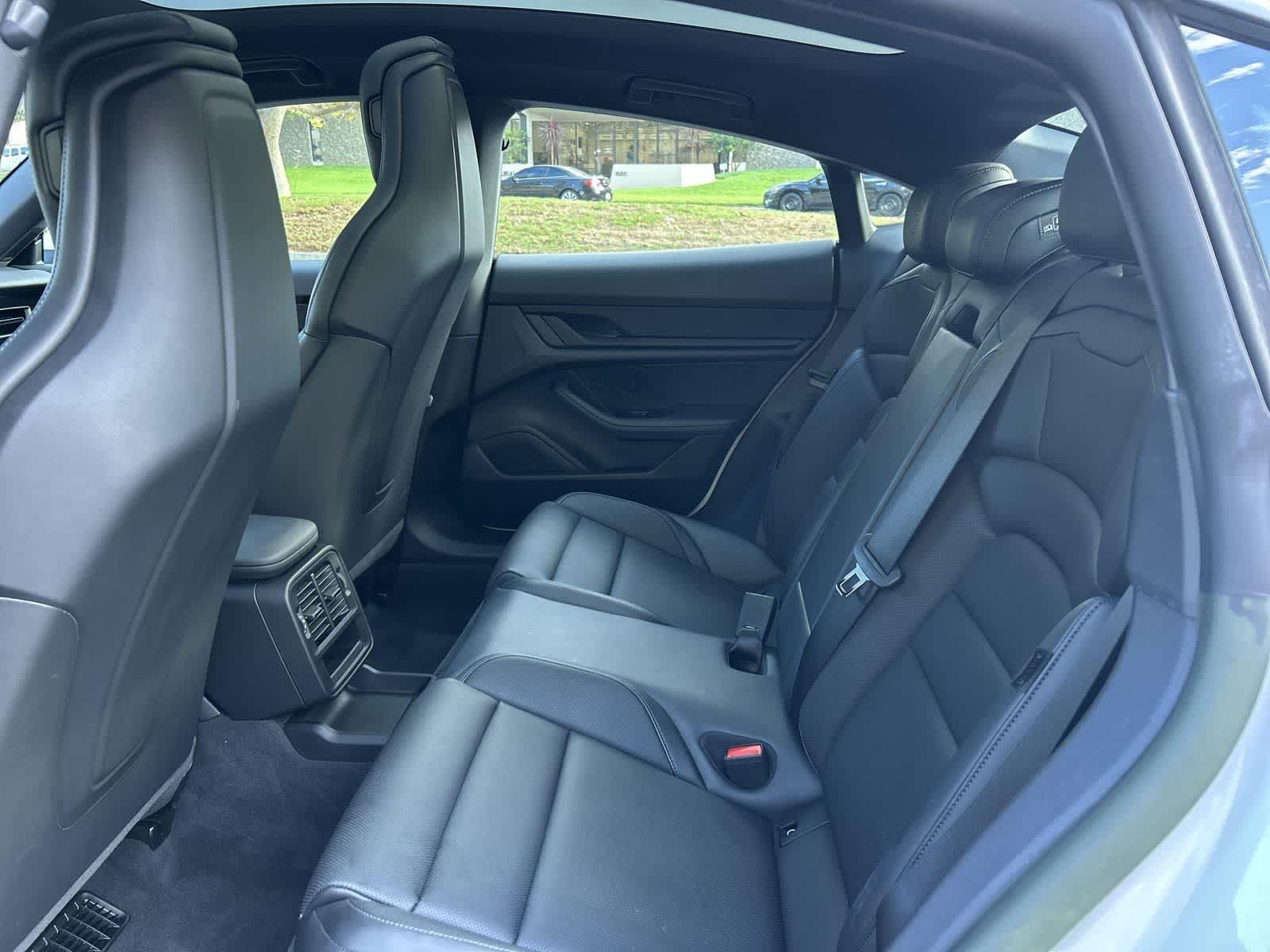 Thumbnail: 2023 Porsche Taycan - 29