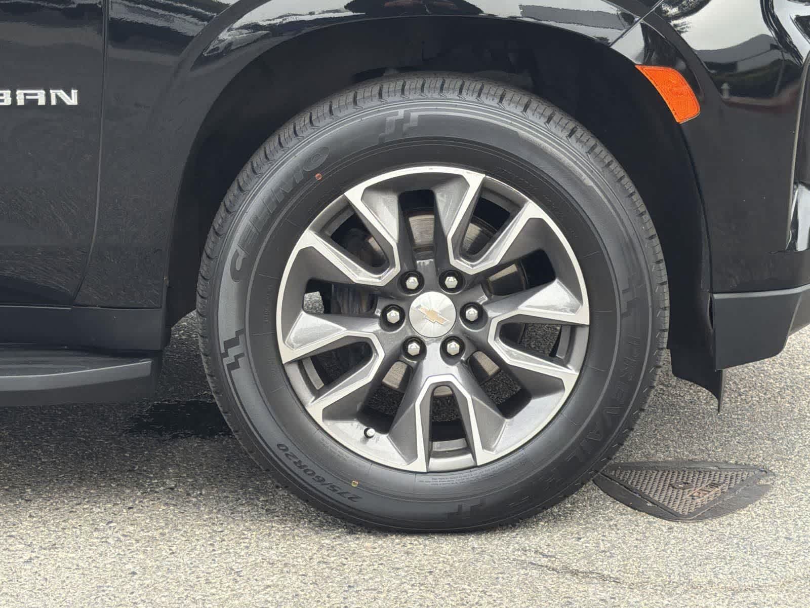 Thumbnail: 2023 Chevrolet Suburban - 39