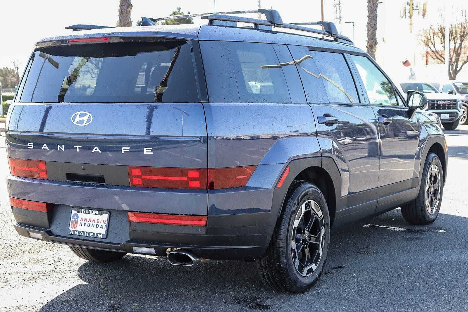 Thumbnail: 2026 Hyundai Santa Fe - 6