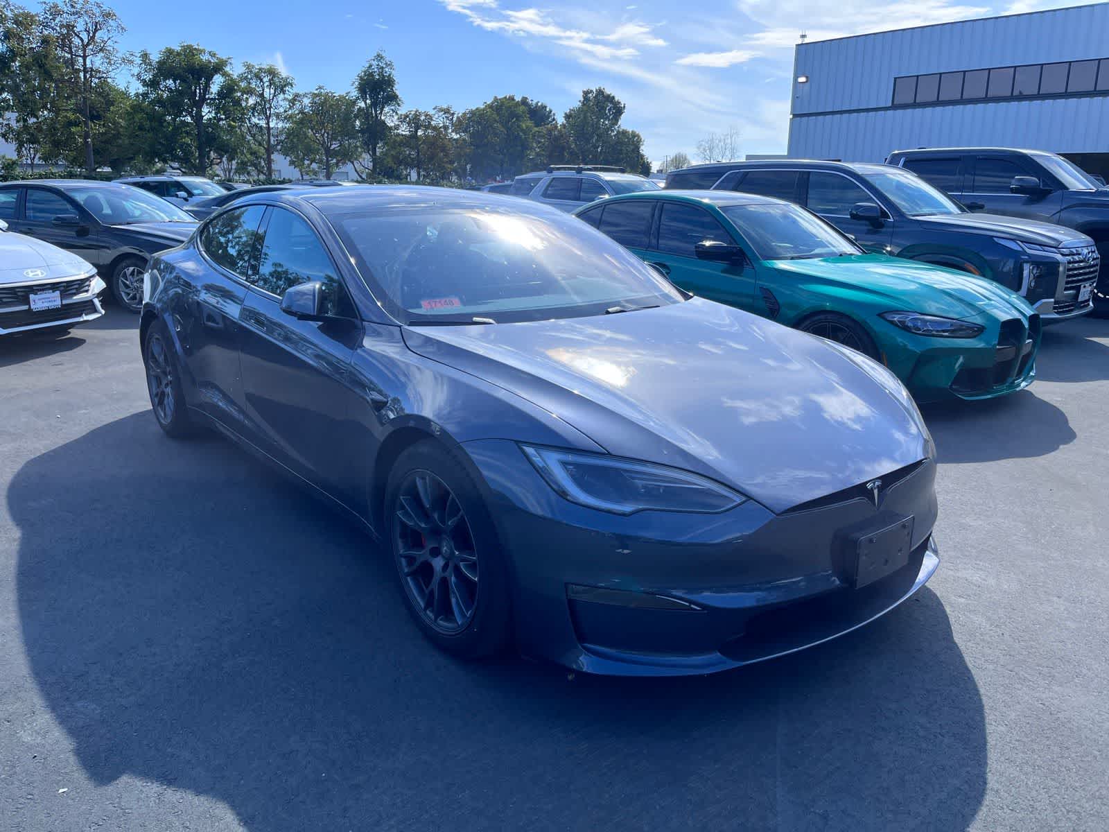 Thumbnail: 2023 Tesla Model S - 2