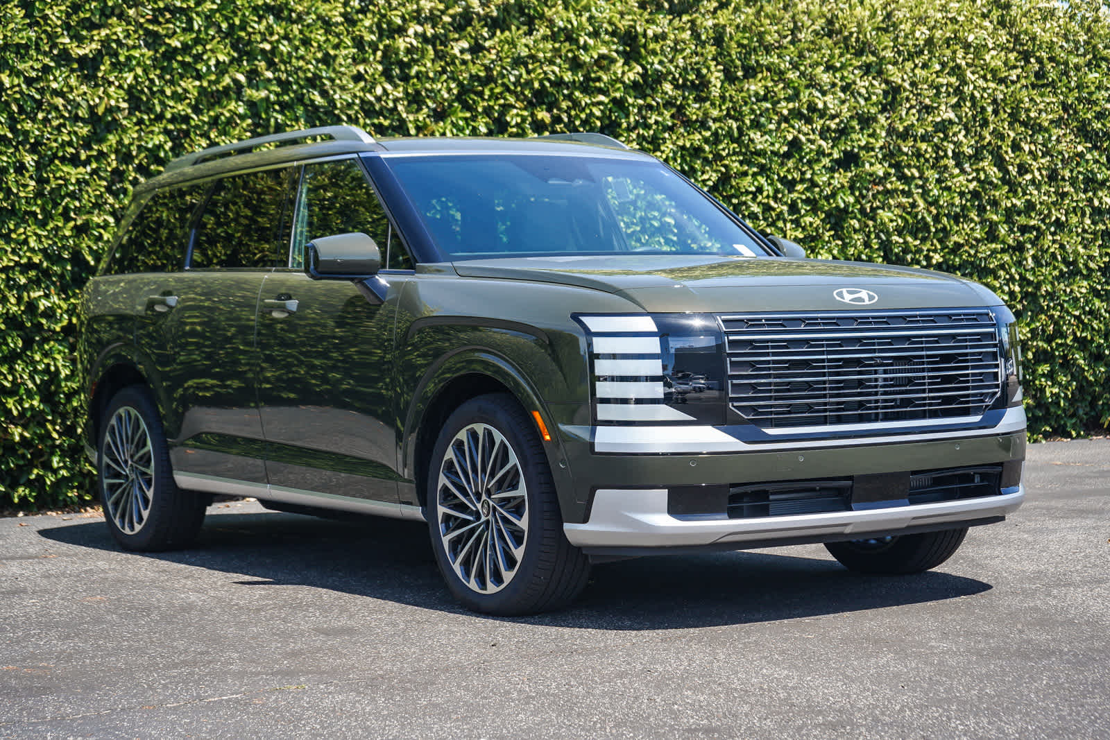 Thumbnail: 2026 Hyundai Palisade - 3
