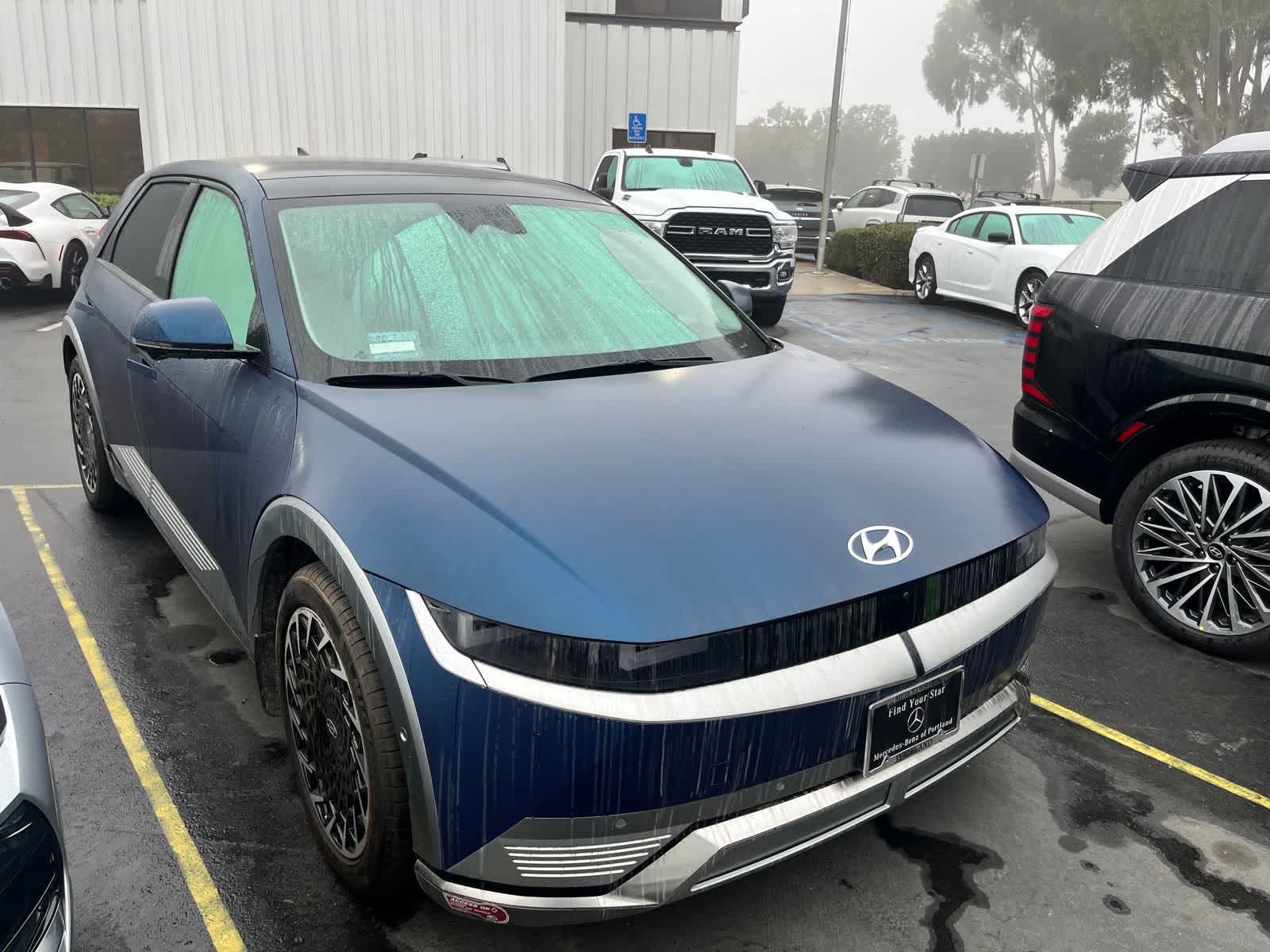 Thumbnail: 2024 Hyundai Ioniq 5 - 2