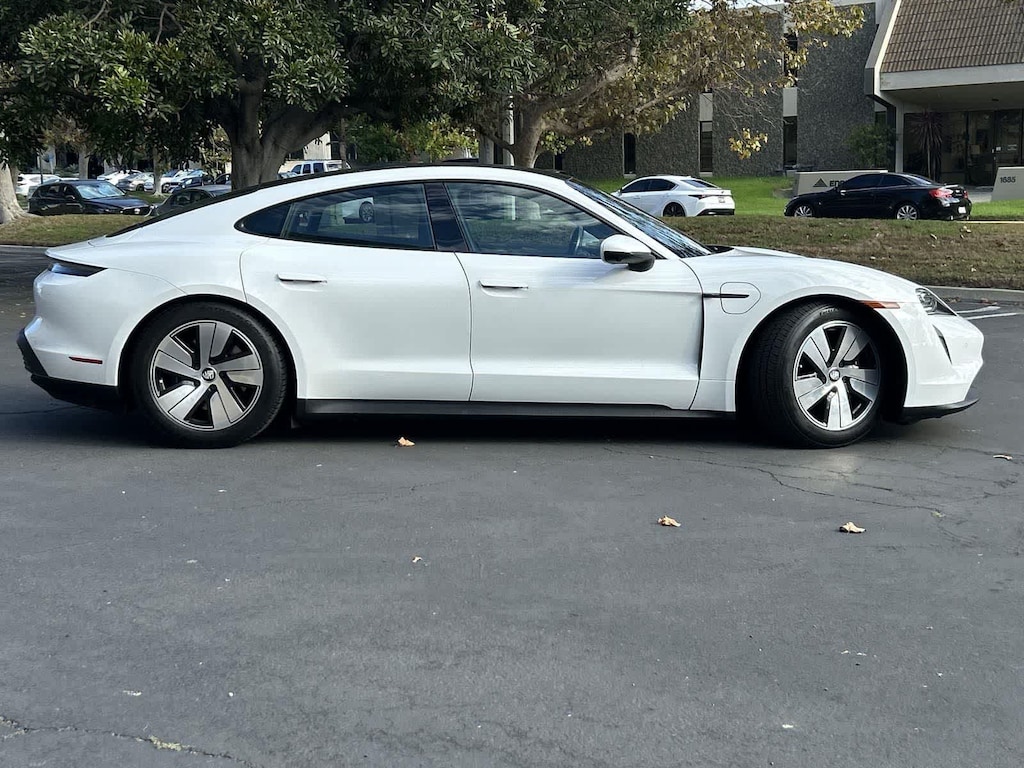 Used 2023 Porsche Taycan Base Sedan