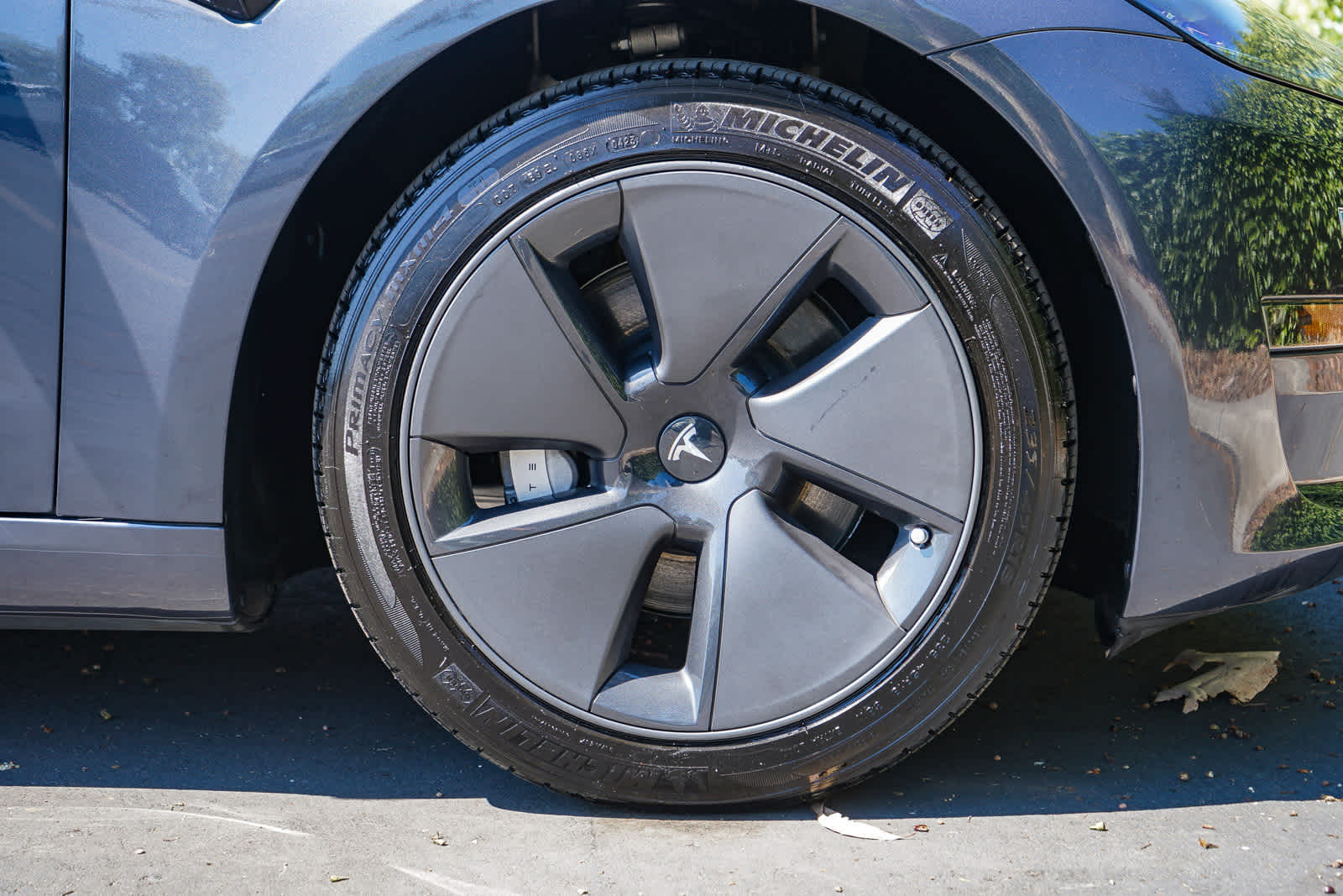 Thumbnail: 2023 Tesla Model 3 - 9