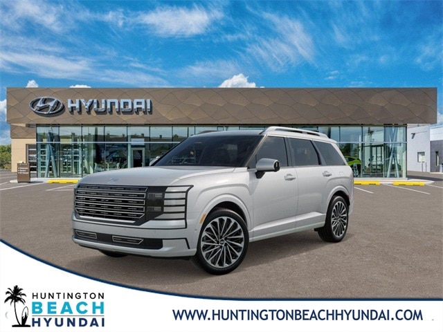 Thumbnail: 2026 Hyundai Palisade - 1