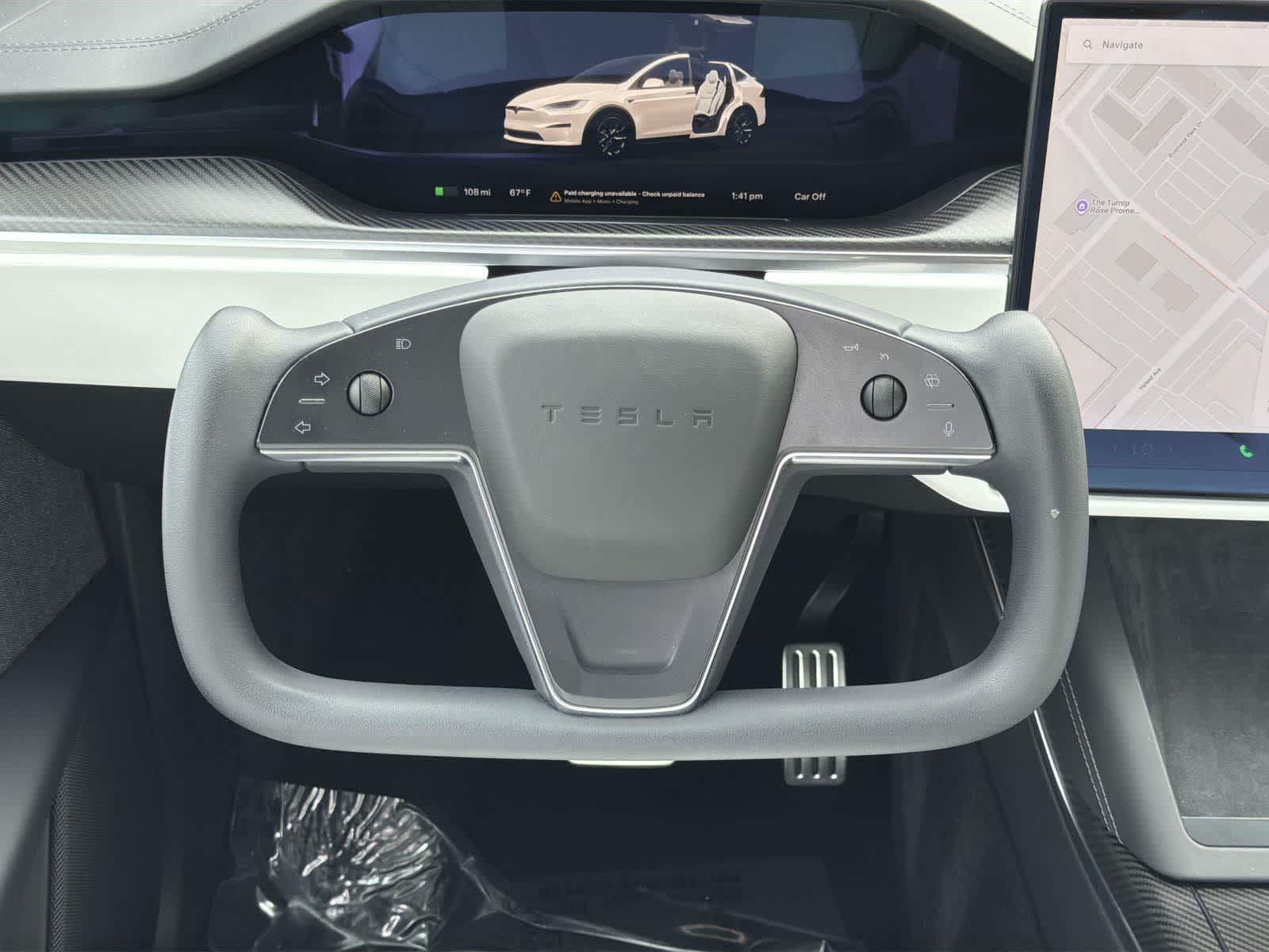 Thumbnail: 2022 Tesla Model X - 12