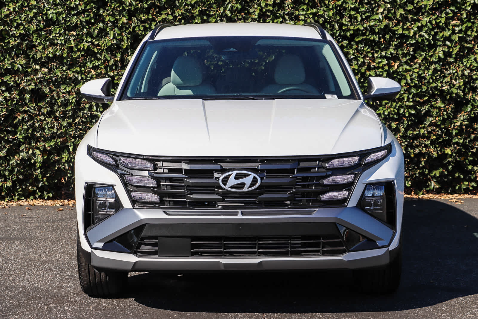 New 2026 Hyundai Tucson SEL Plus FWD SUV