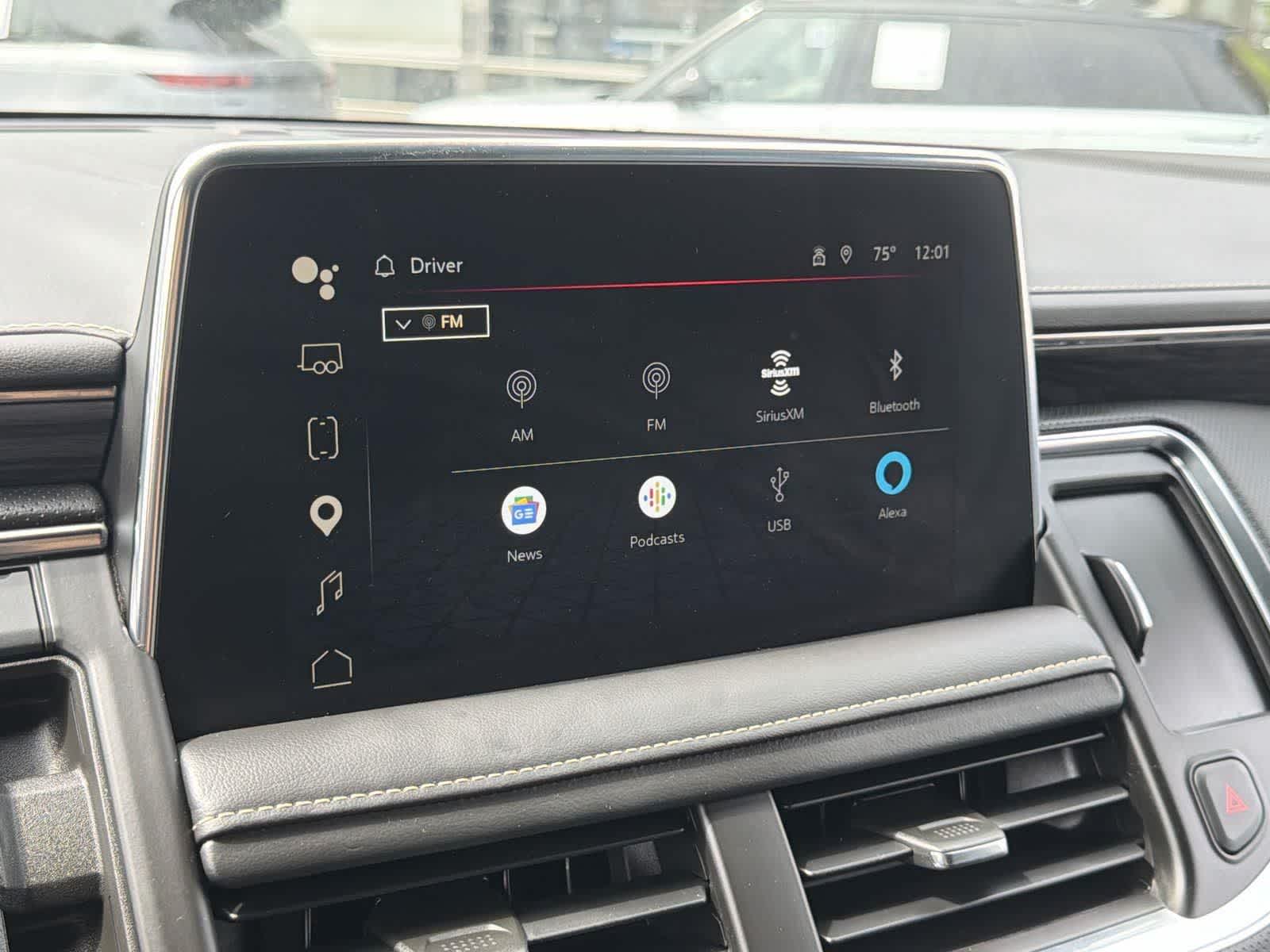 Thumbnail: 2023 GMC Yukon XL - 19