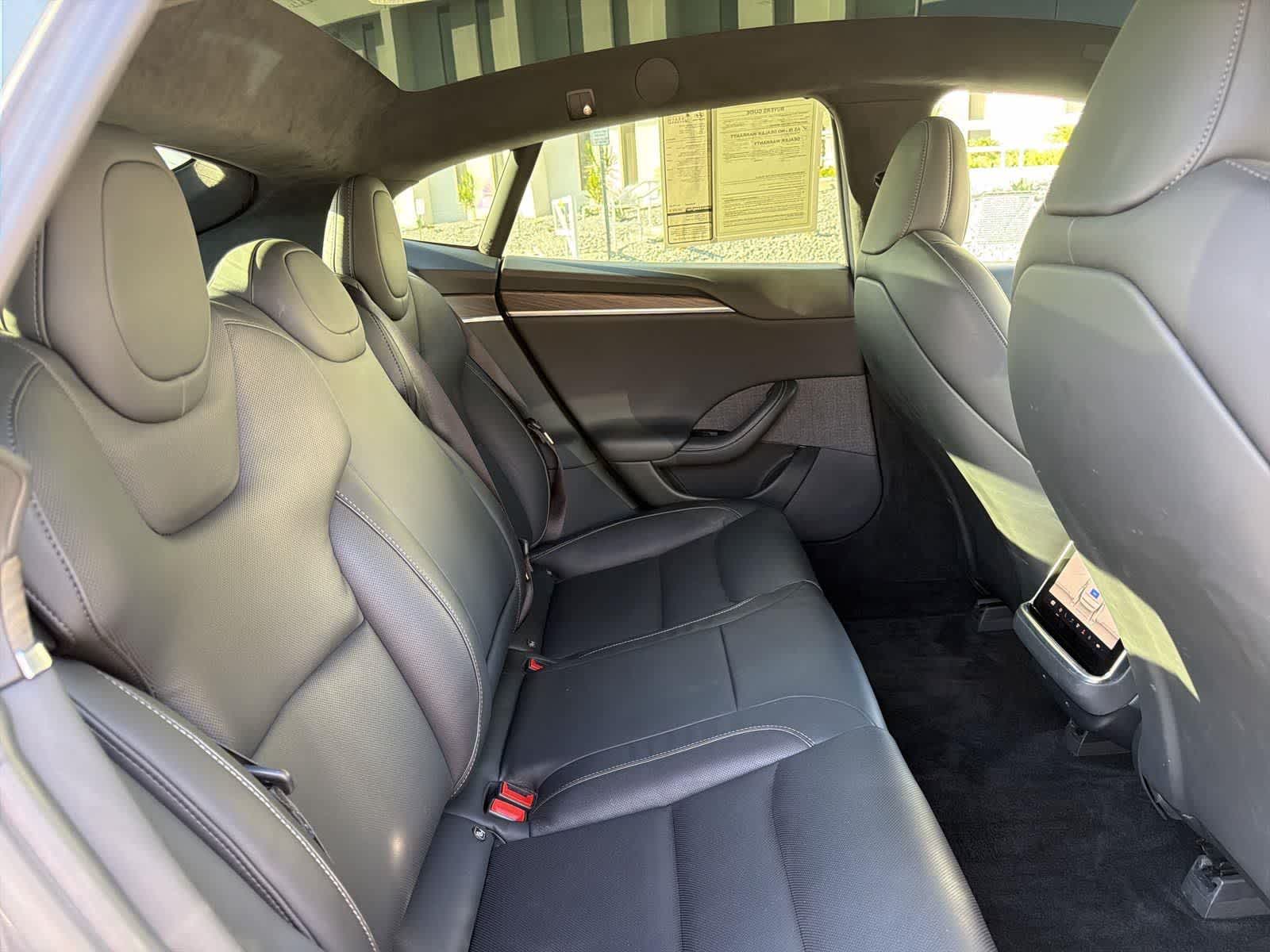 Thumbnail: 2021 Tesla Model S - 34