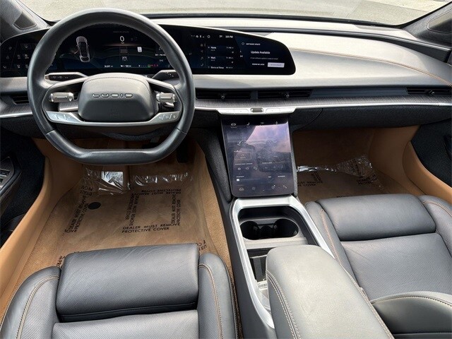 Thumbnail: 2023 Lucid Air - 11