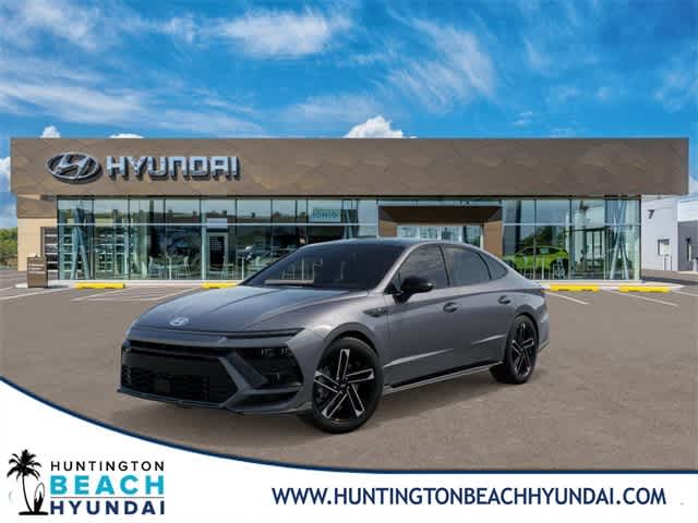 Thumbnail: 2026 Hyundai Sonata - 1