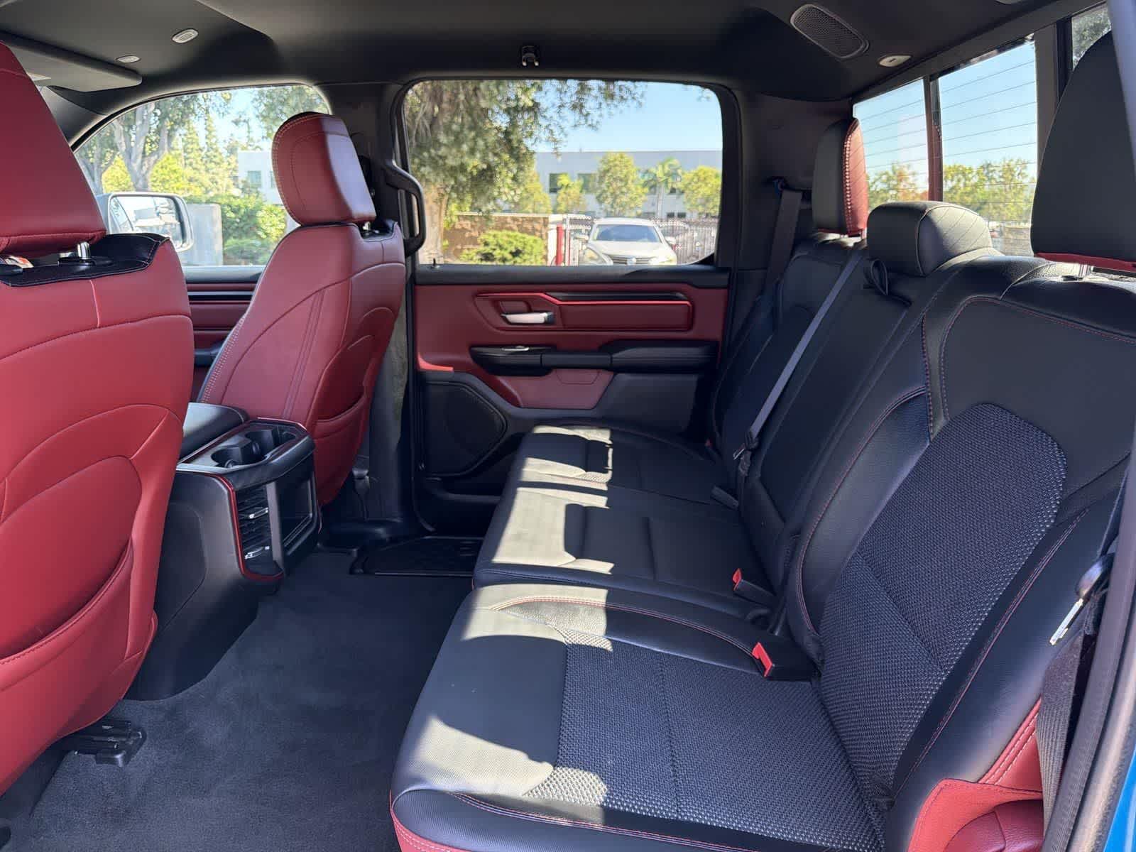 Thumbnail: 2023 RAM 1500 - 28