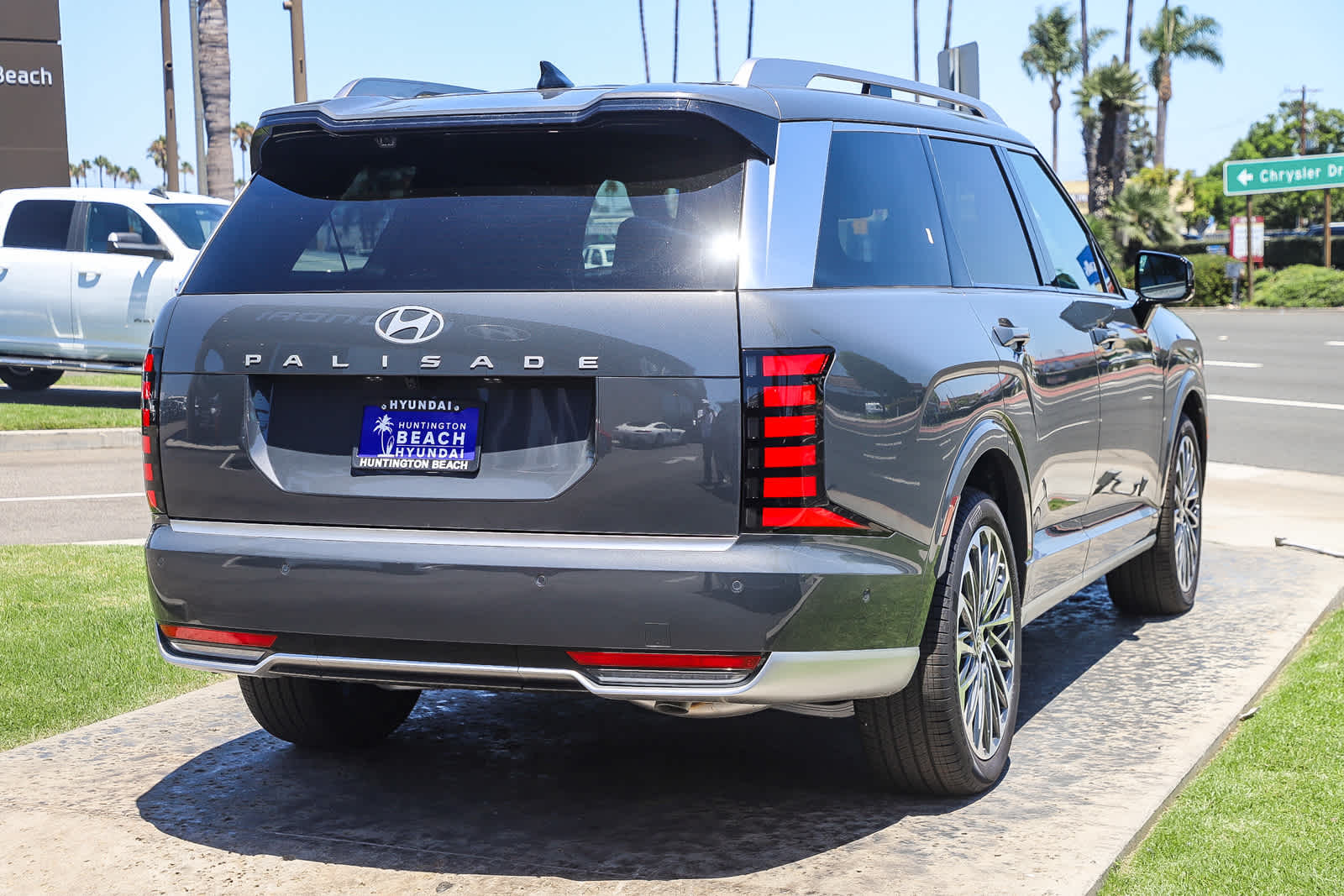 2026 Hyundai Palisade Calligraphy - Photo 6