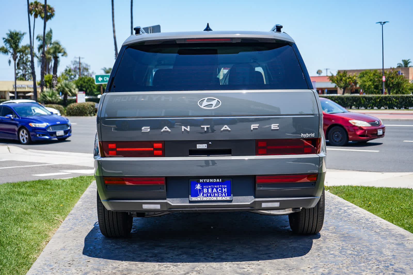 Thumbnail: 2026 Hyundai Santa Fe - 5