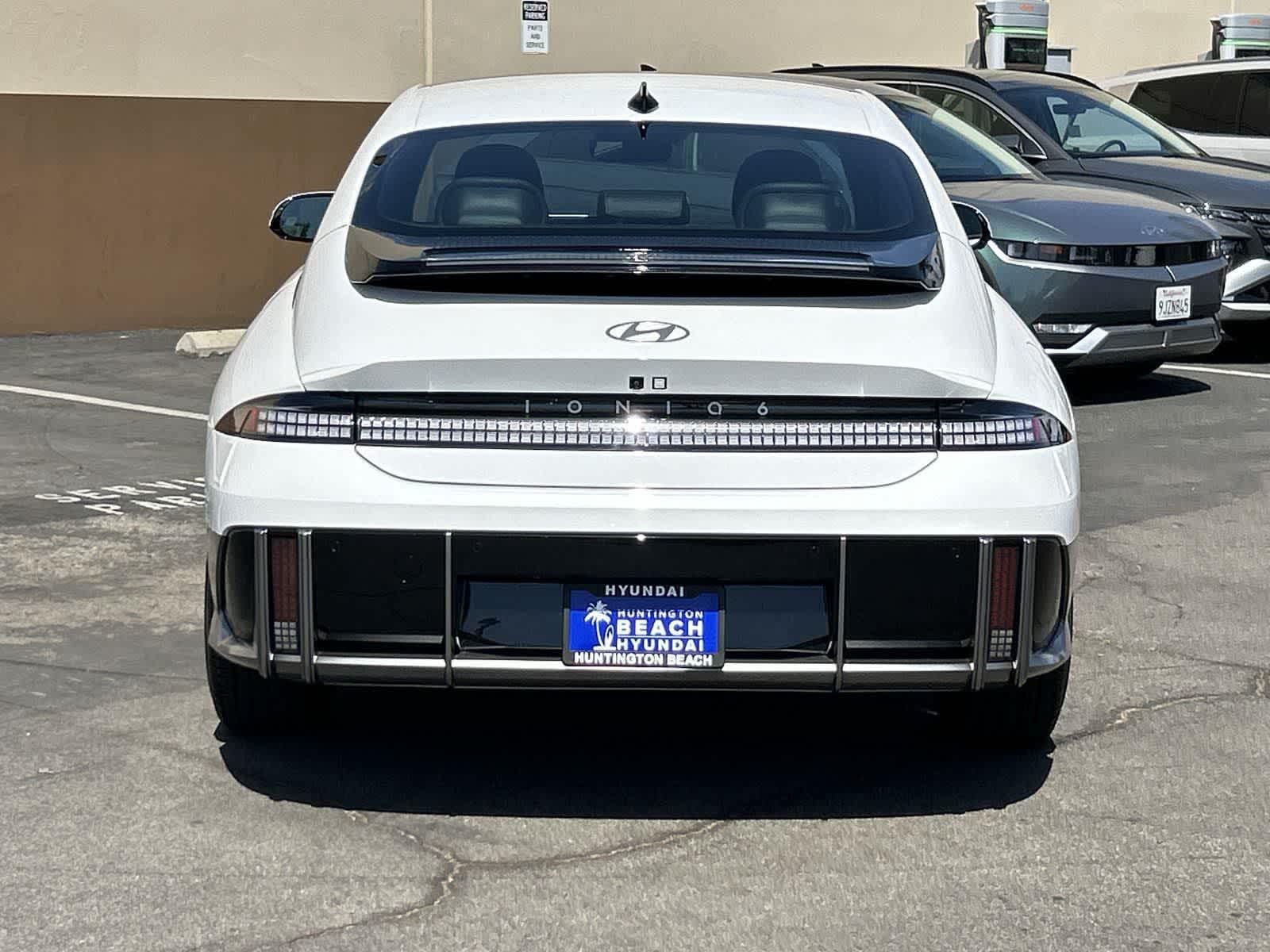 Thumbnail: 2025 Hyundai Ioniq 6 - 5