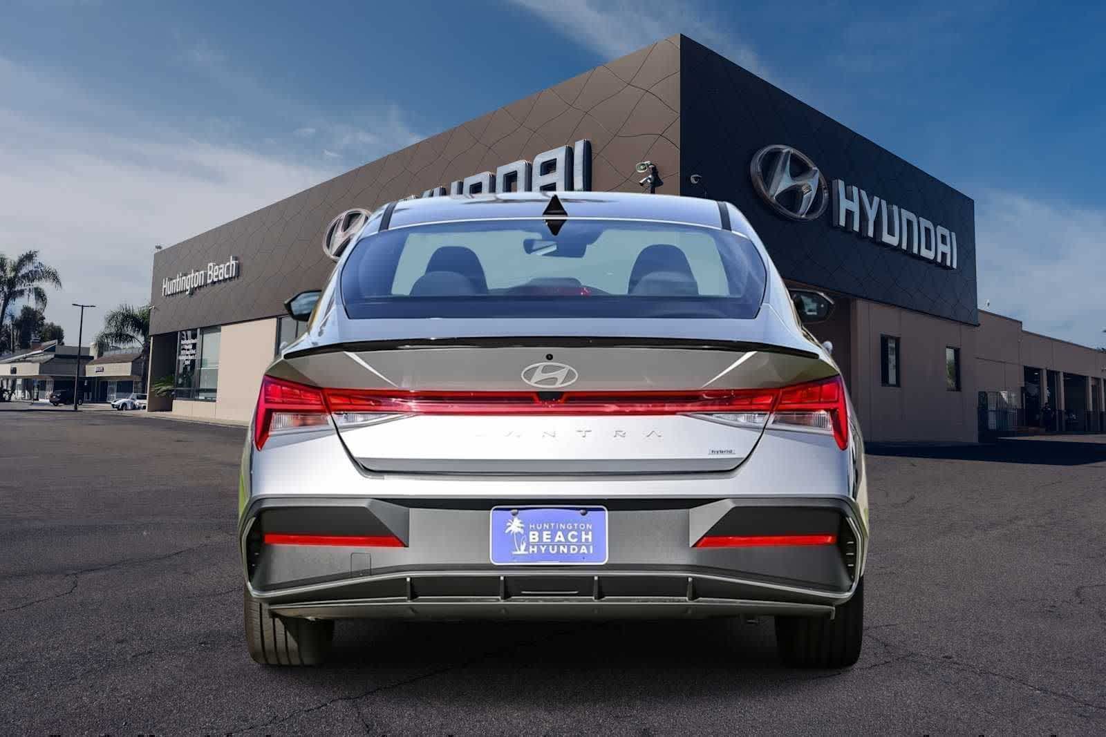 Thumbnail: 2026 Hyundai Elantra - 5