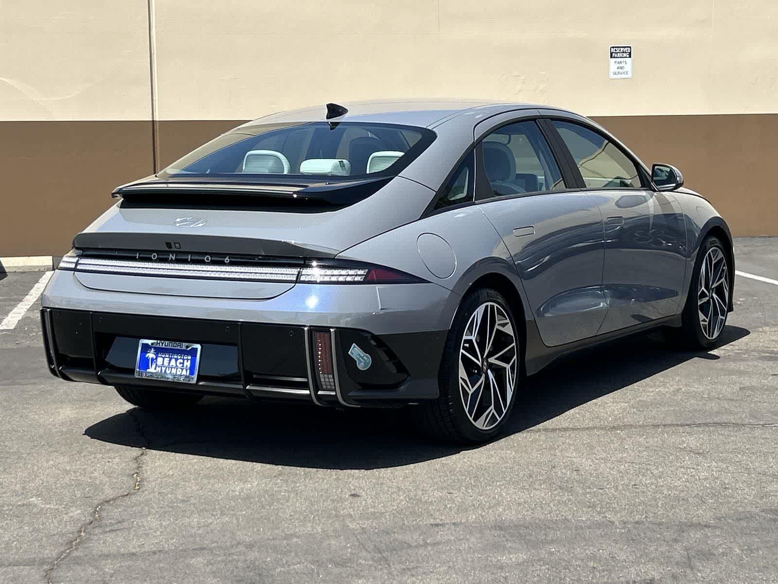 Thumbnail: 2025 Hyundai Ioniq 6 - 4