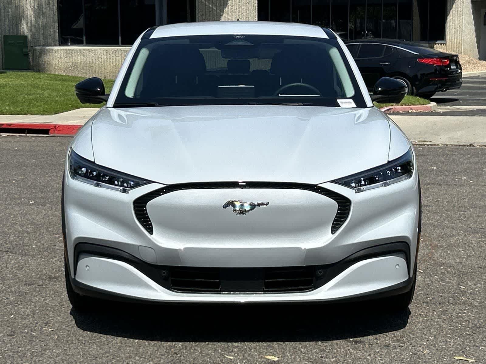 Used 2023 Ford Mustang Mach-E Select RWD with VIN 3FMTK1R46PMB00741 for sale in Huntington Beach, CA