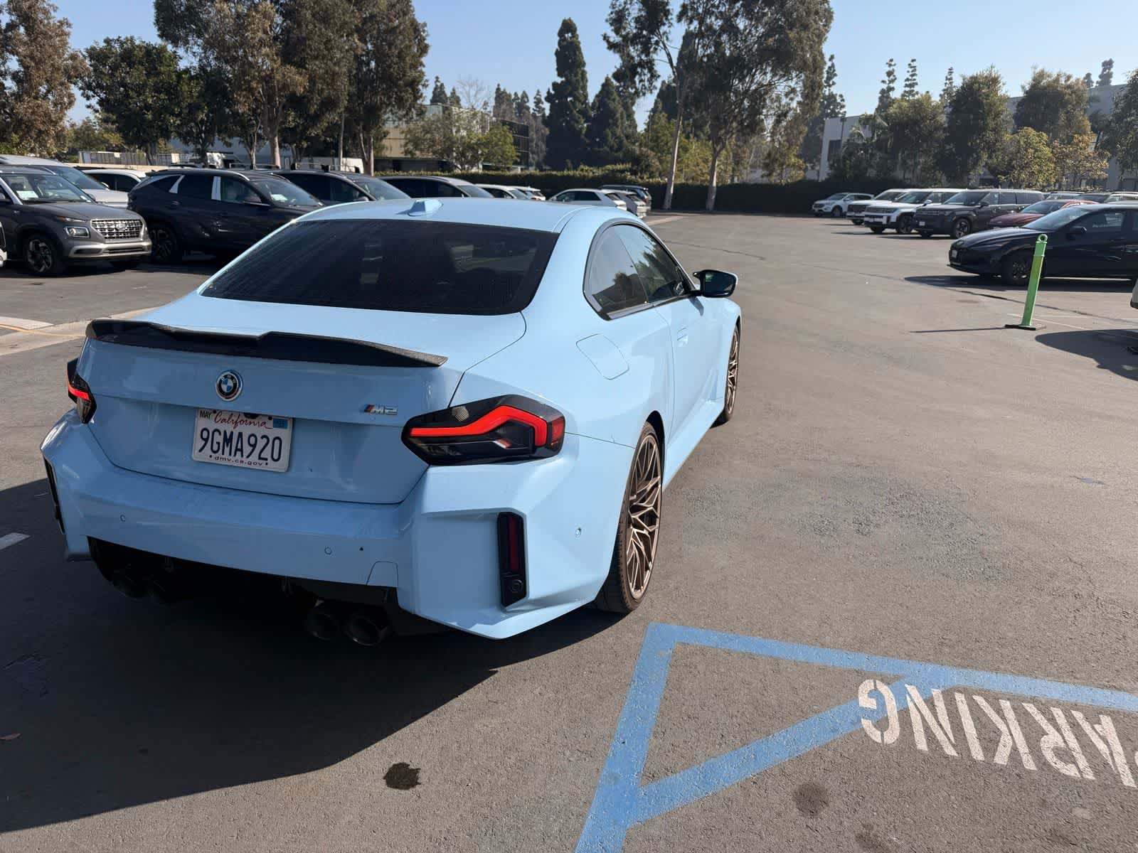 Thumbnail: 2023 BMW M2 - 3