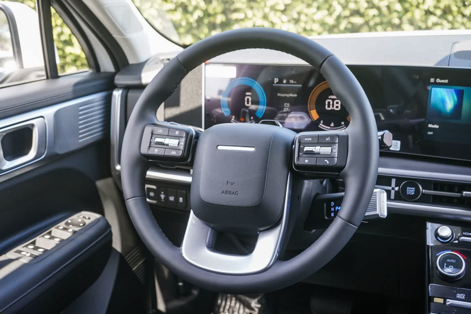 Thumbnail: 2026 Hyundai Santa Fe - 15