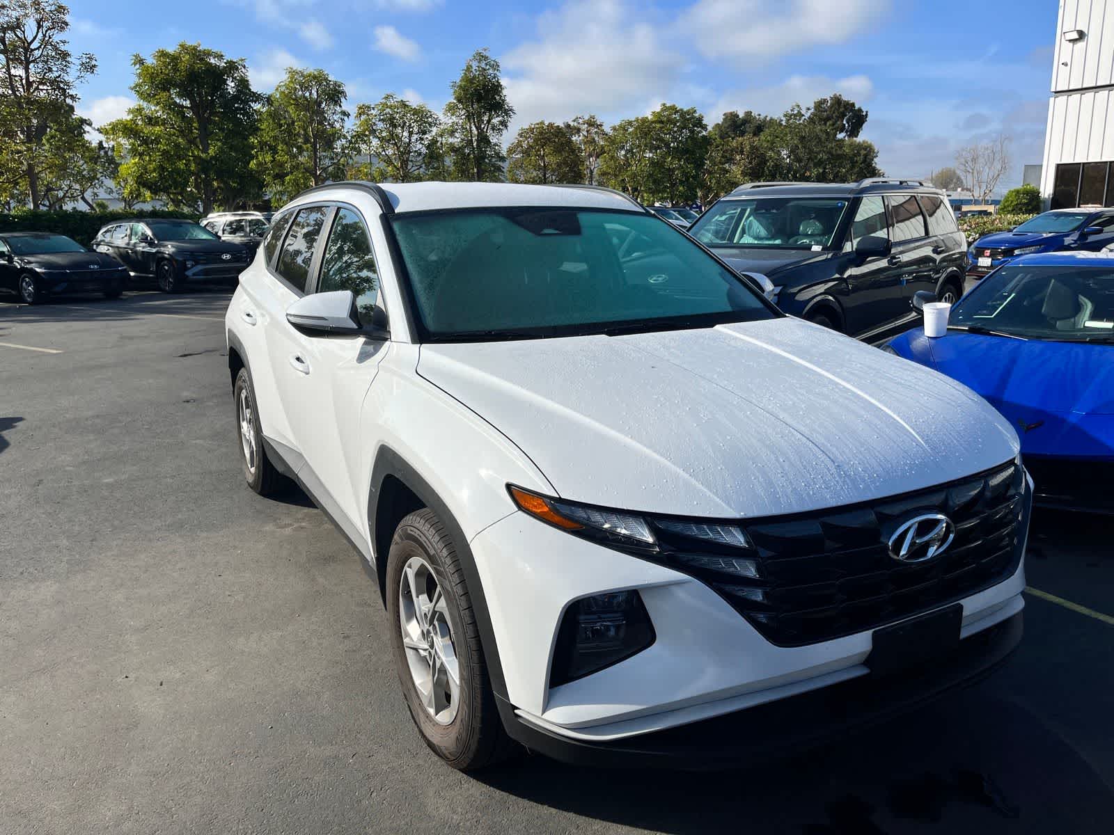 Thumbnail: 2023 Hyundai Tucson - 2