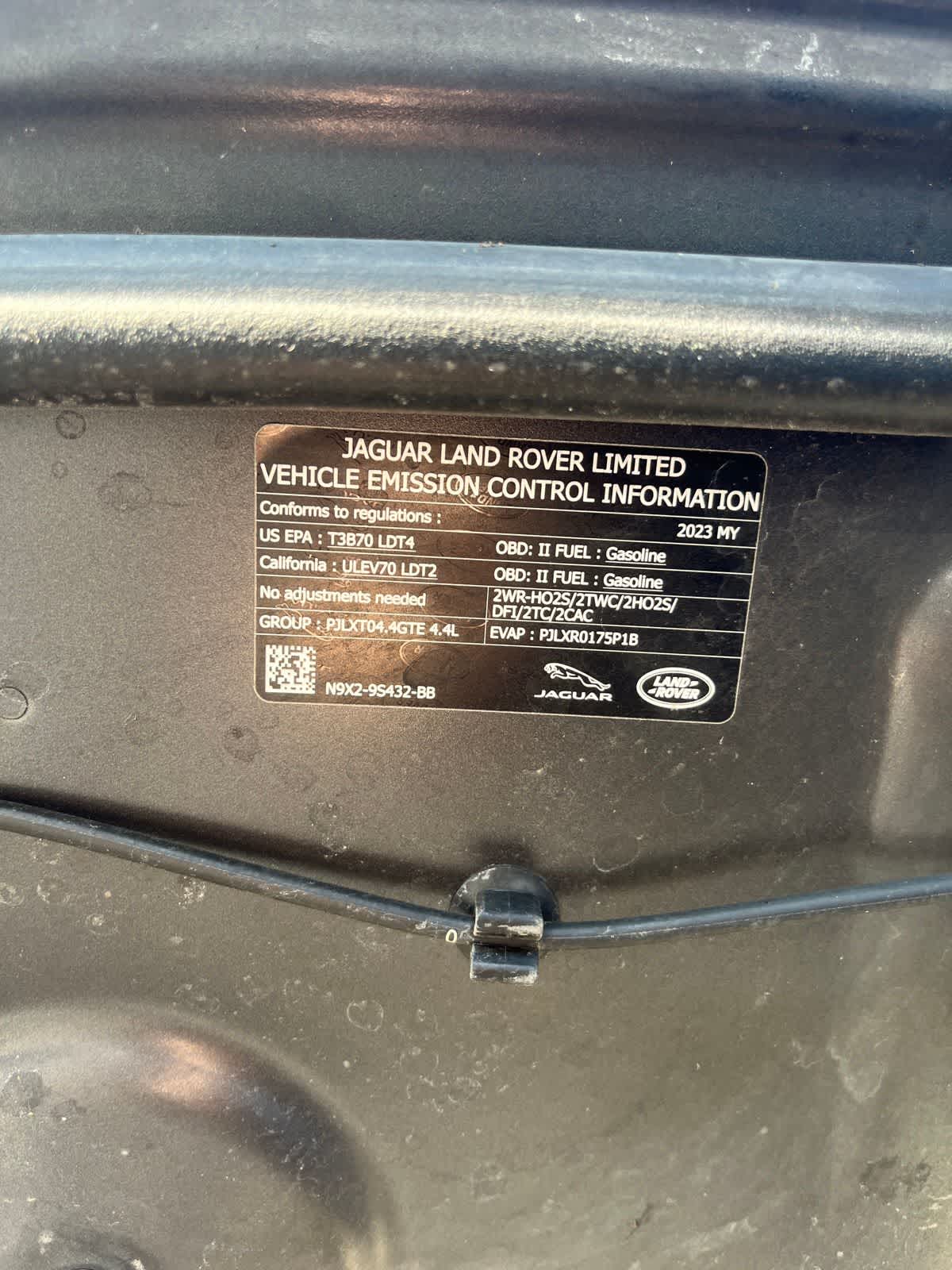 Thumbnail: 2023 Land Rover Range Rover - 10