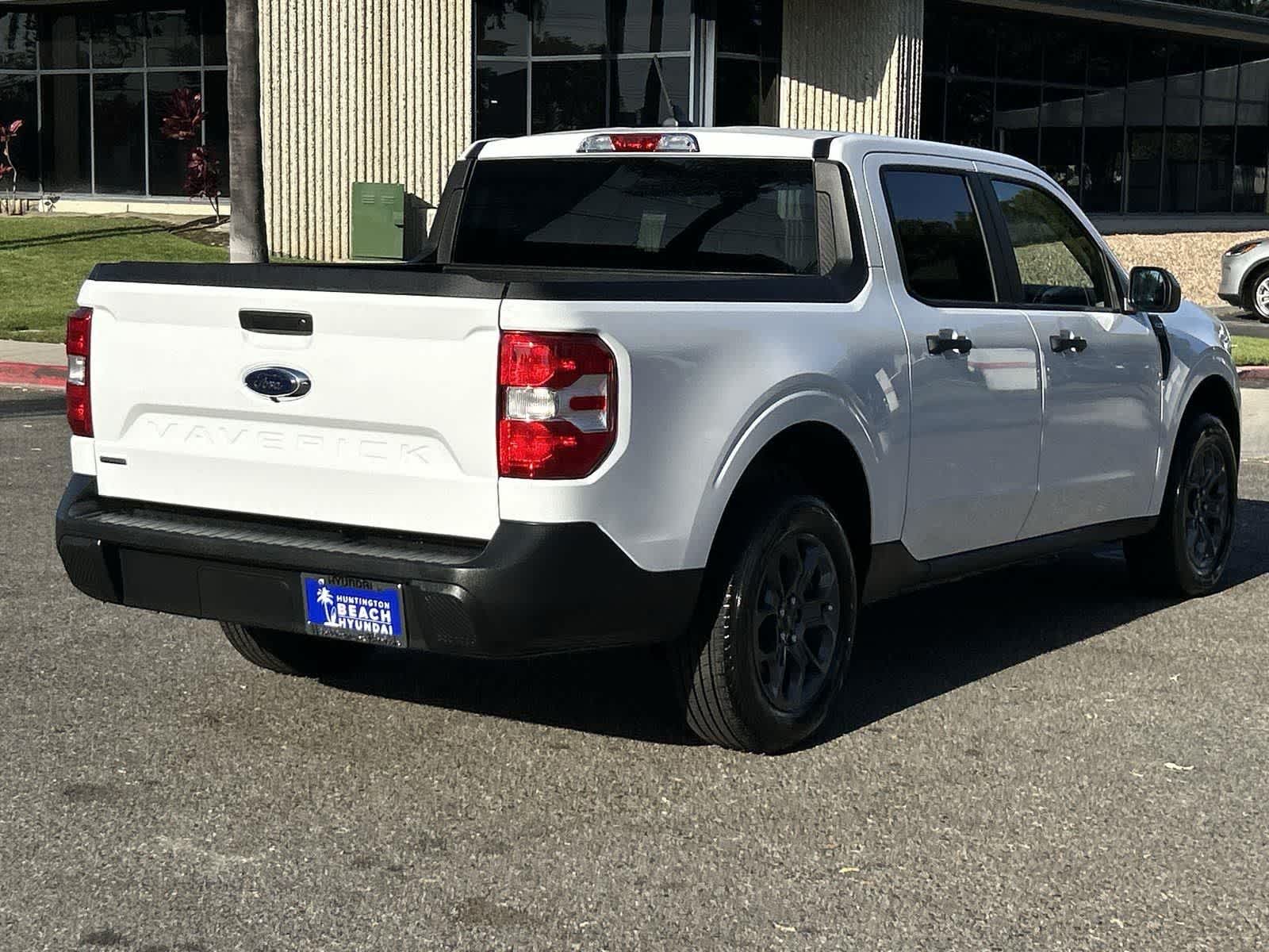 Thumbnail: 2024 Ford Maverick - 4