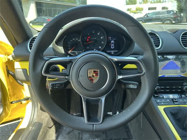 Thumbnail: 2024 Porsche 718 Cayman - 11