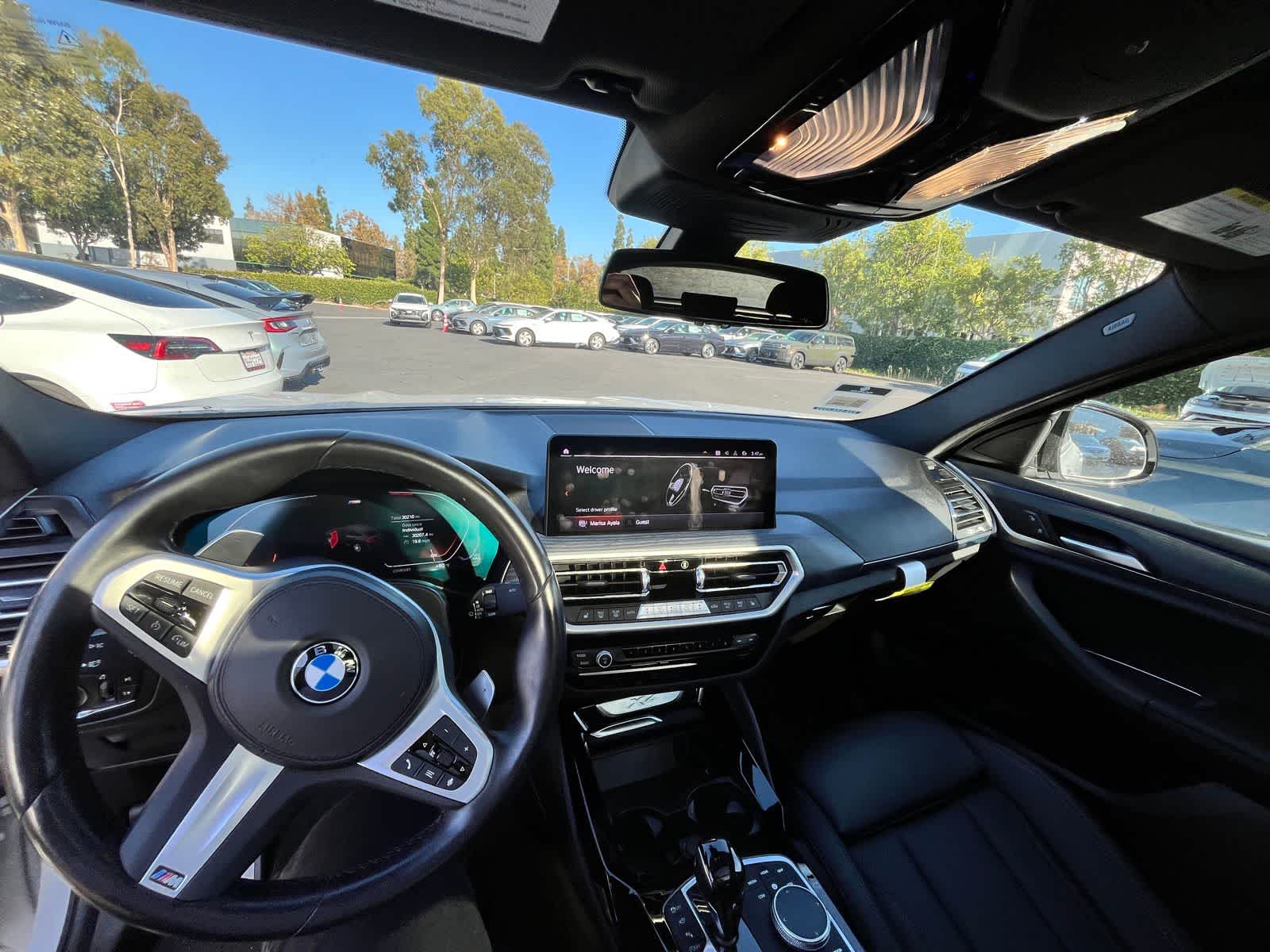 Thumbnail: 2022 BMW X4 - 7