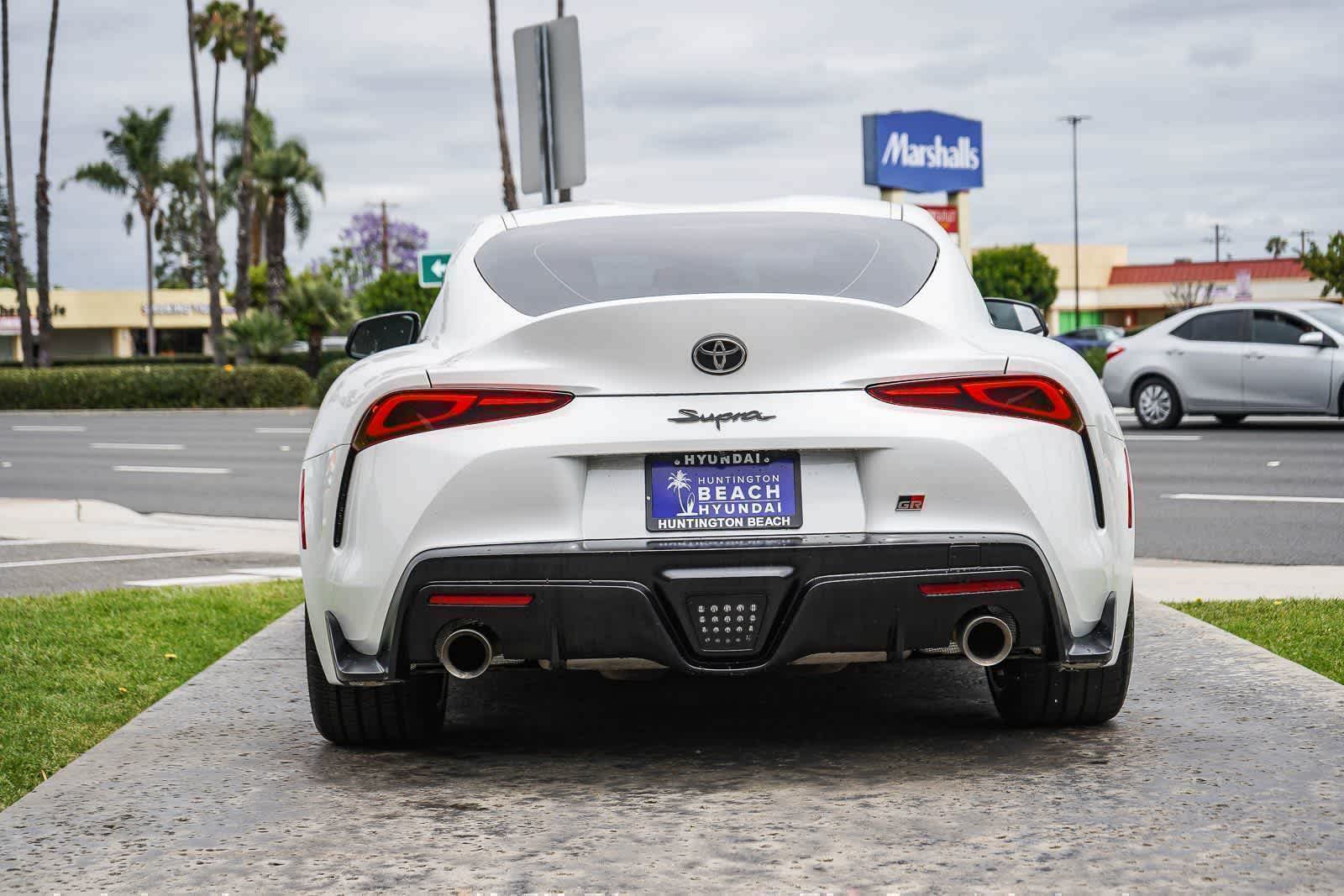 Thumbnail: 2024 Toyota GR Supra - 5