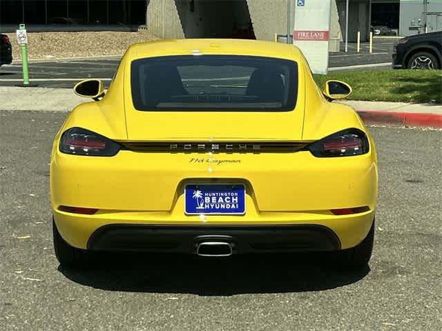 Thumbnail: 2024 Porsche 718 Cayman - 5
