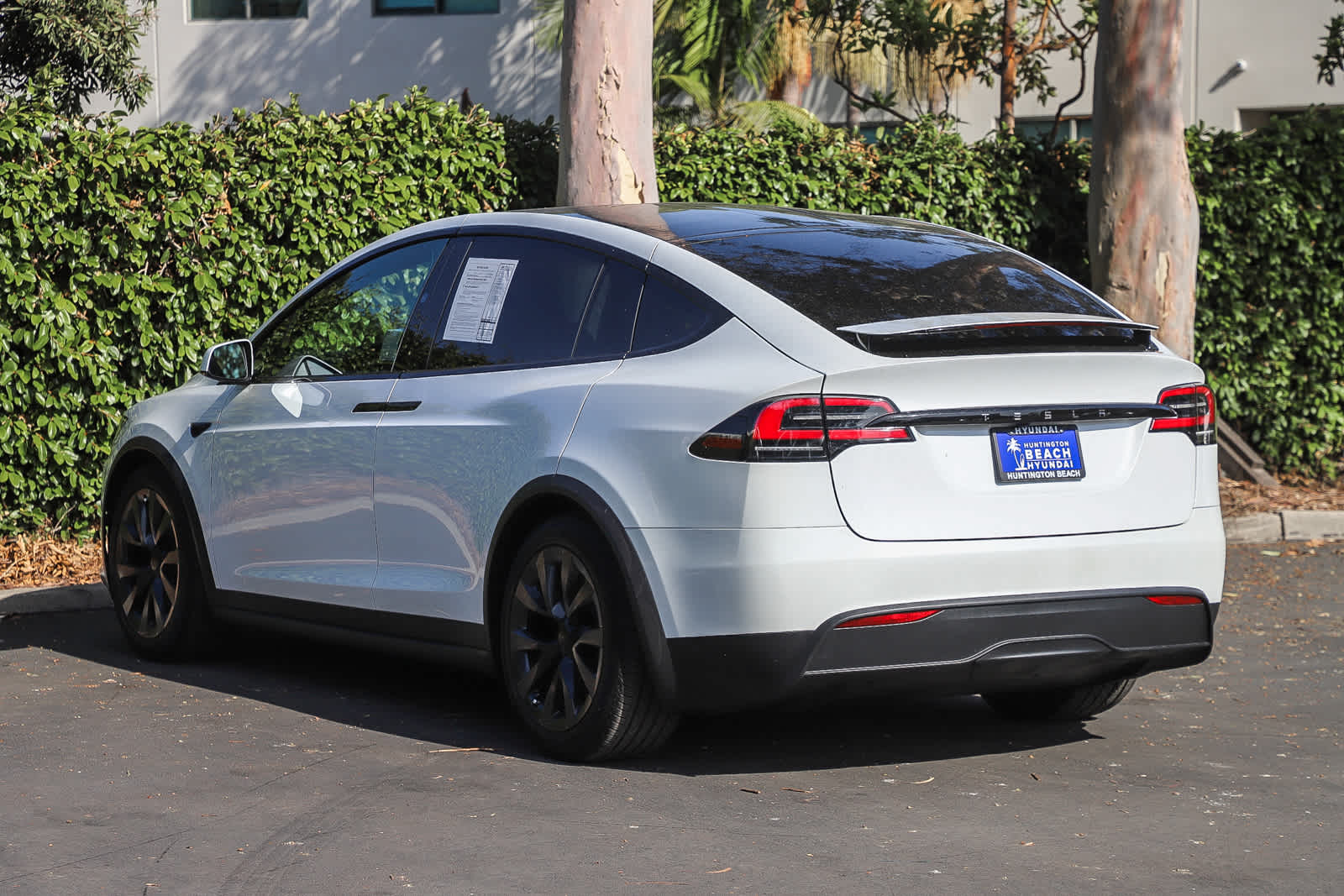 Thumbnail: 2024 Tesla Model X - 9